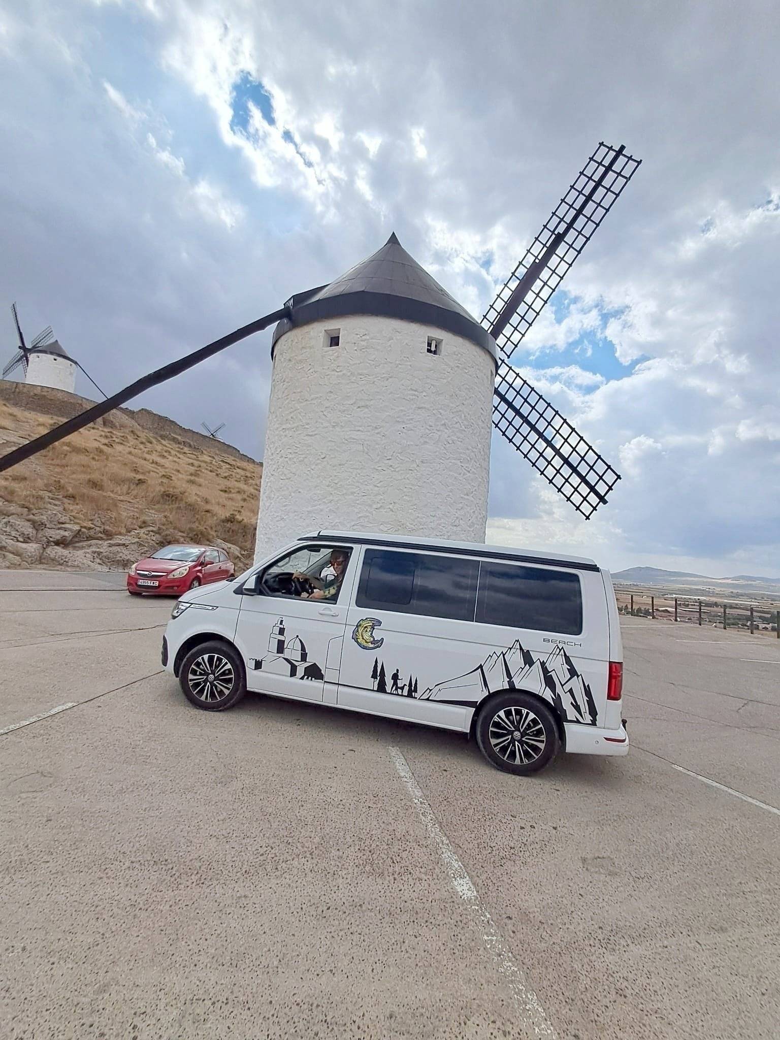 Volkswagen California T6.1