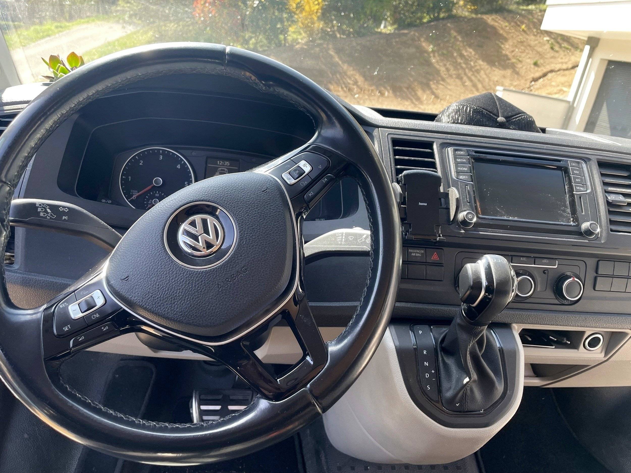 Volkswagen Volkswagen Transporter