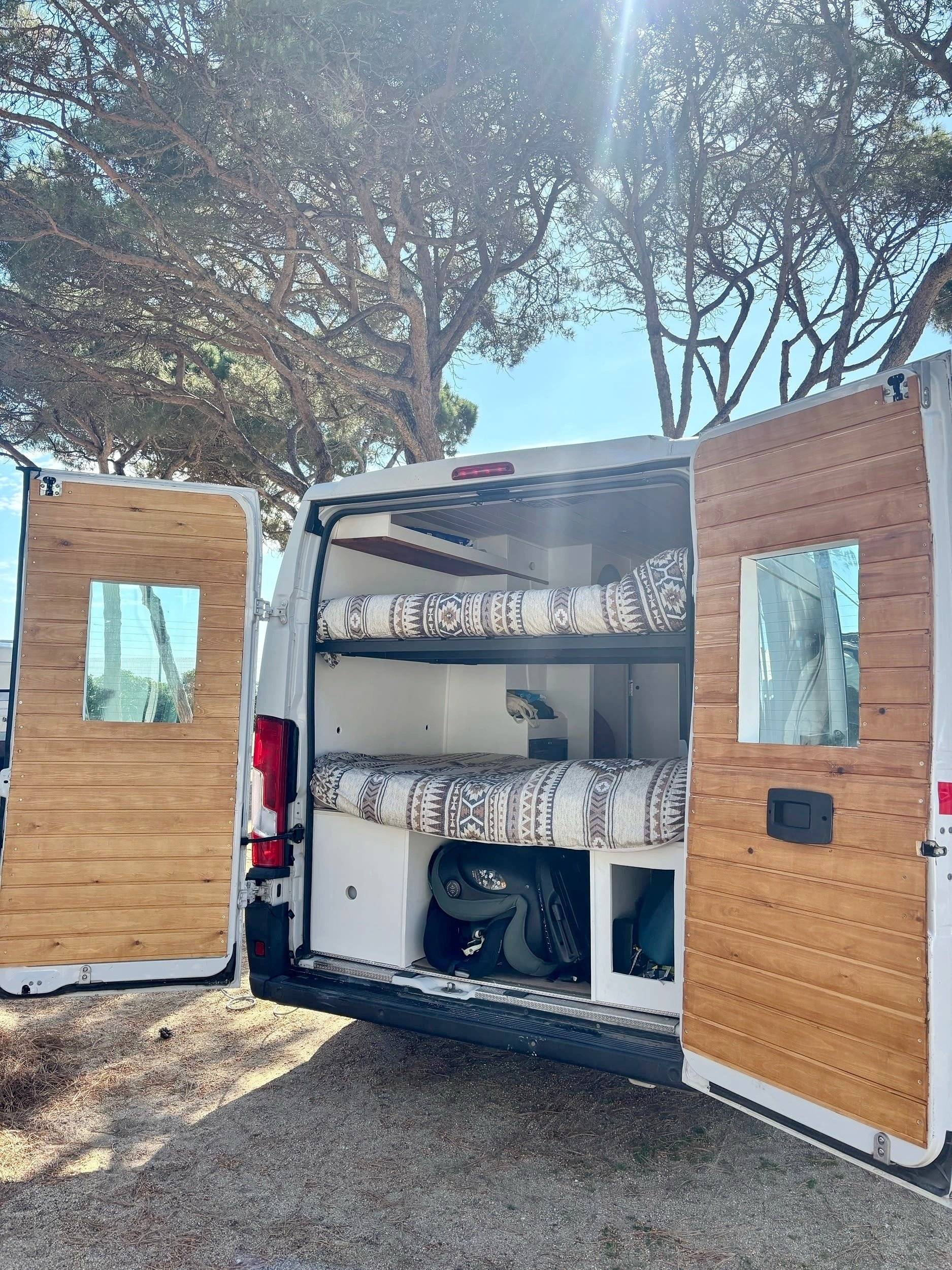 Fiat Ducato 2,2 l Multijet 130 ch.