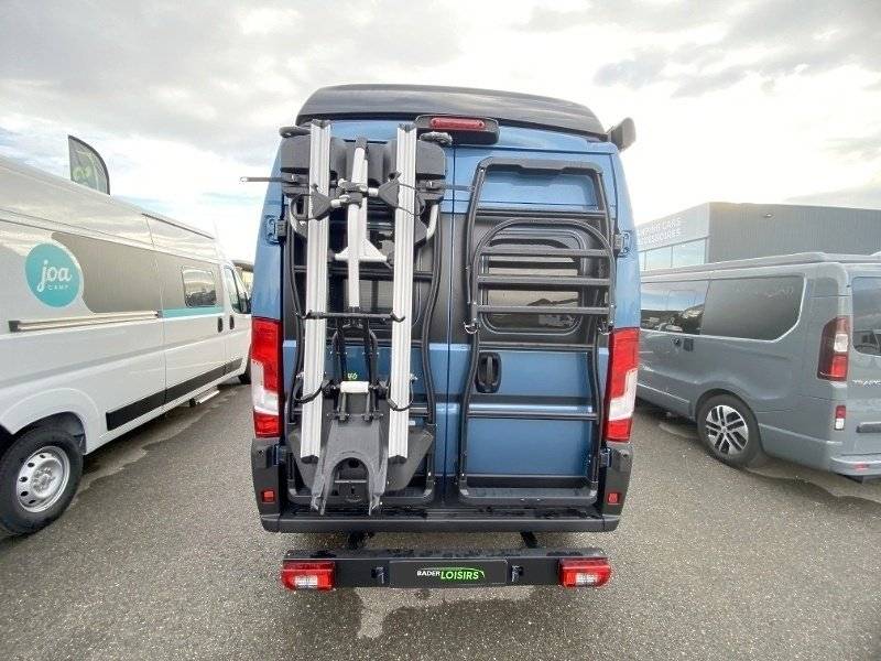 Hymer FREE 540 BLUE EVOLUTION