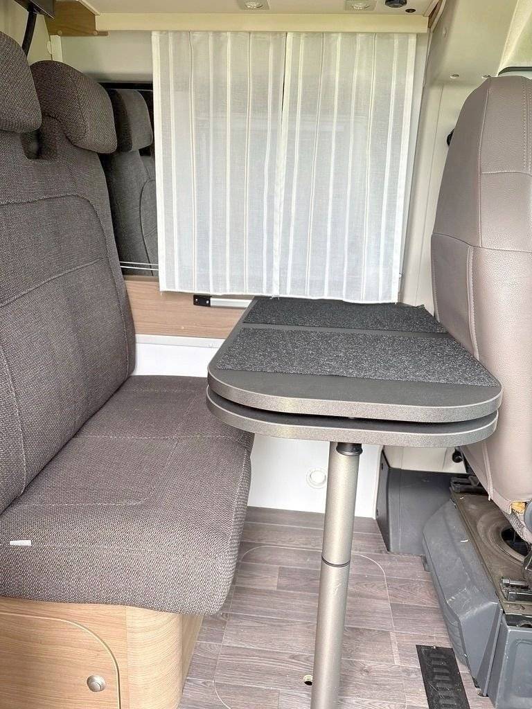 Comedor Fiat 2,3 l 130 ch - Yescapa