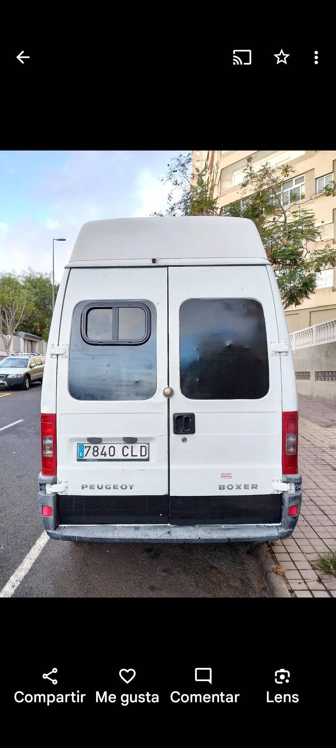 Van Mania 2.8 tdi