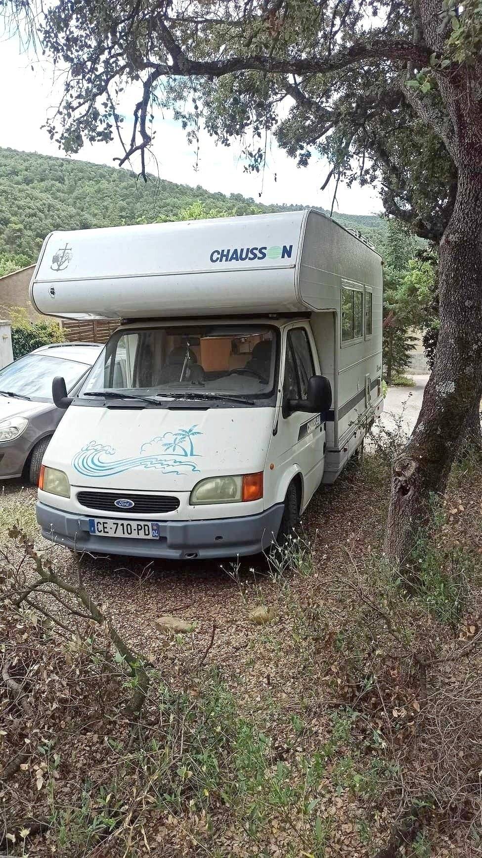 Chausson Chausson Welcome 20