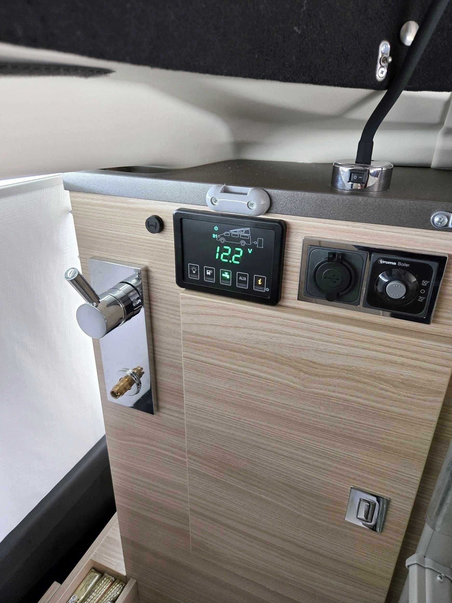 Westfalia T6 California/Westfalia