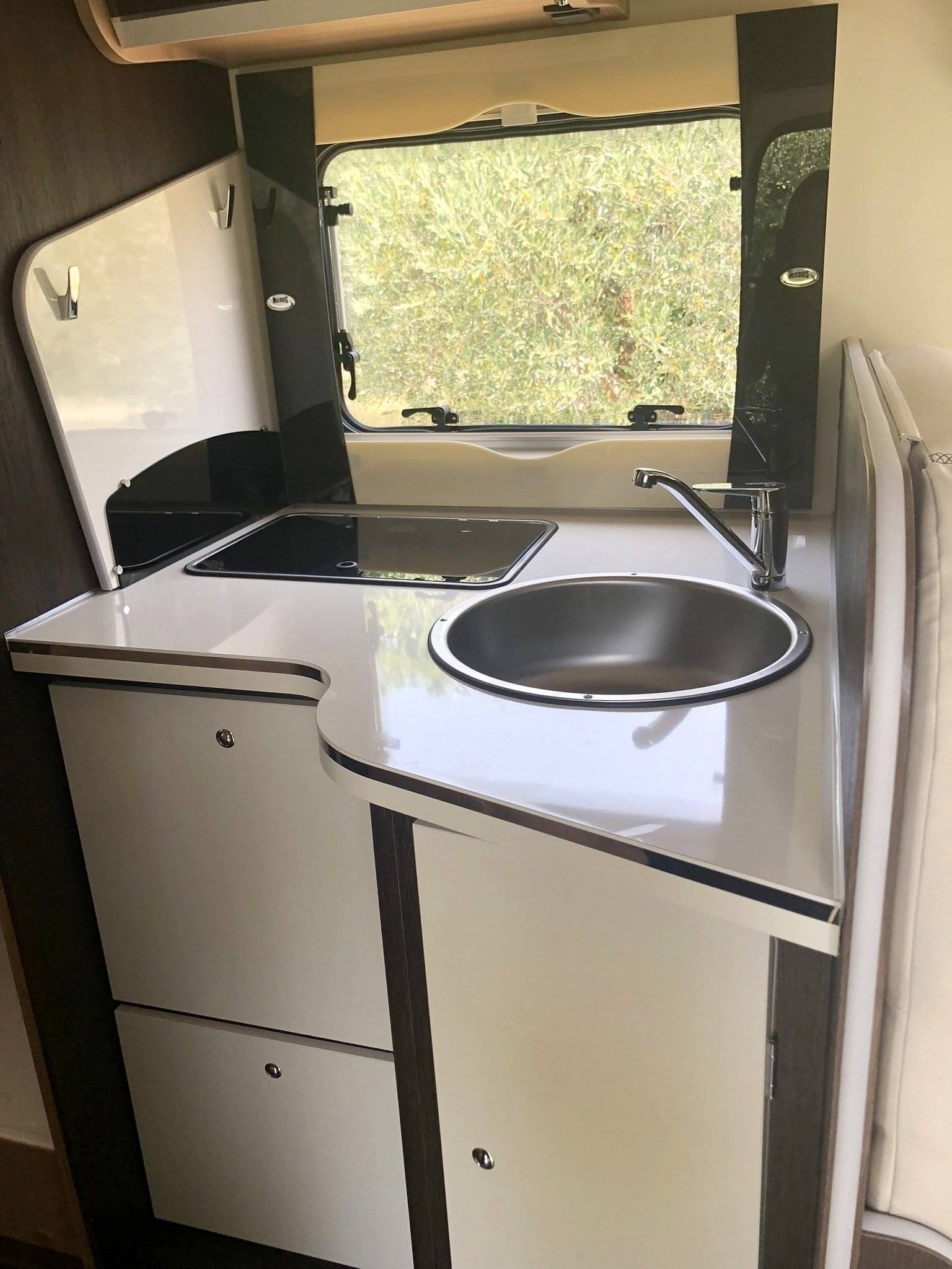 Mclouis Transit 2,0 l 170 ch