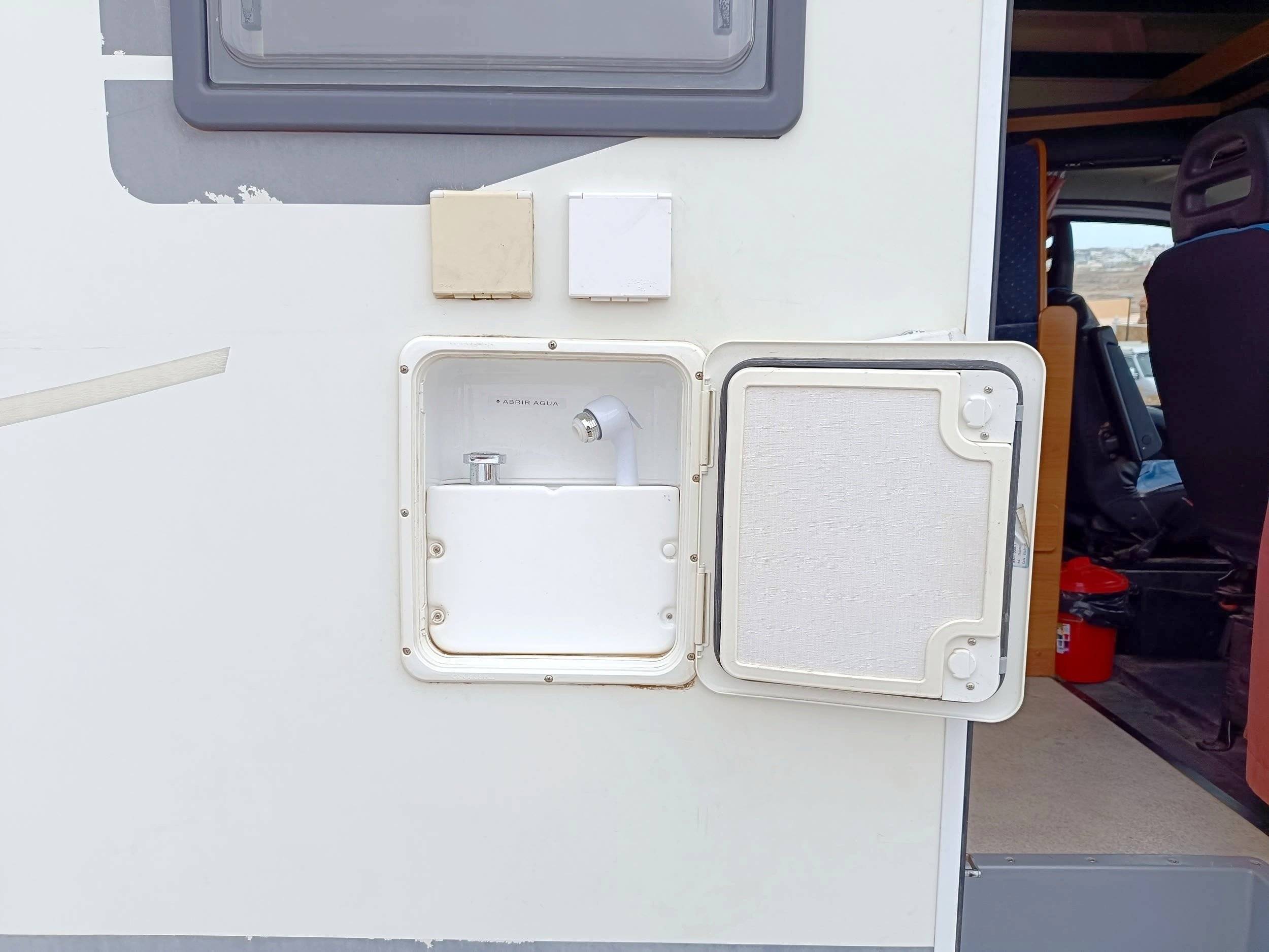 Benimar Europe 5000 LD