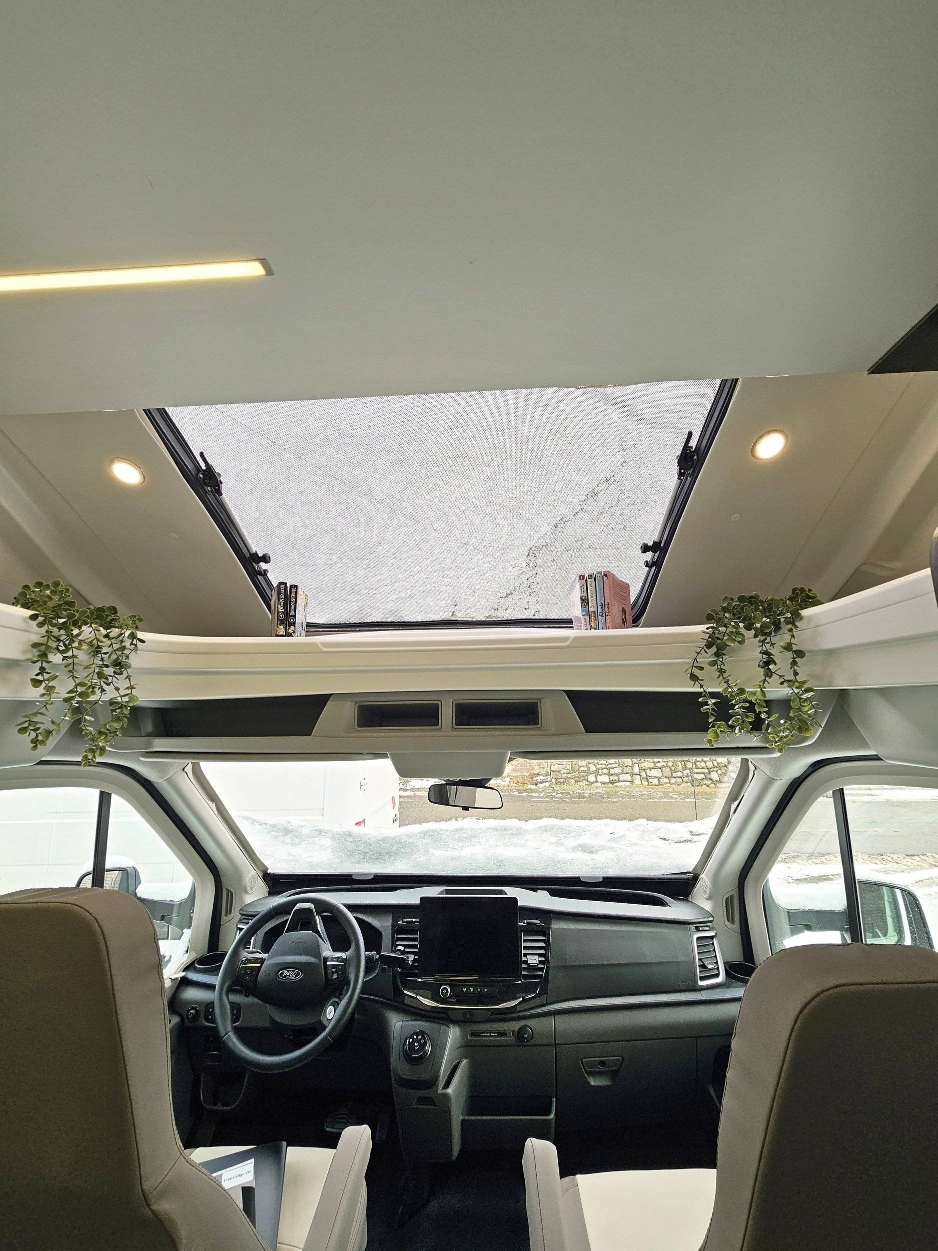 Benimar cocoon 463 Transit 2,0 l 170 ch