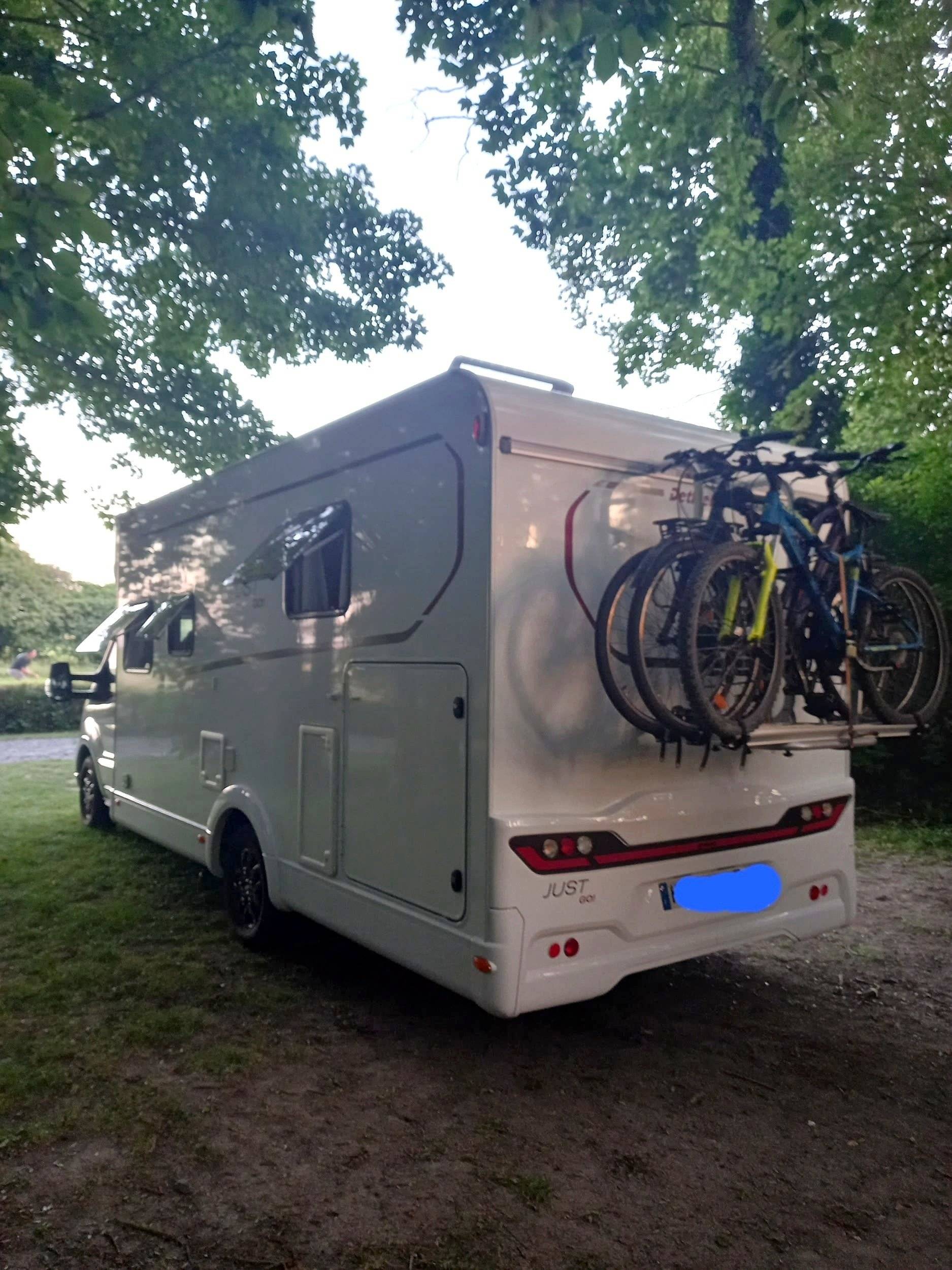 Dethleffs Transit 2,0 l 130 ch