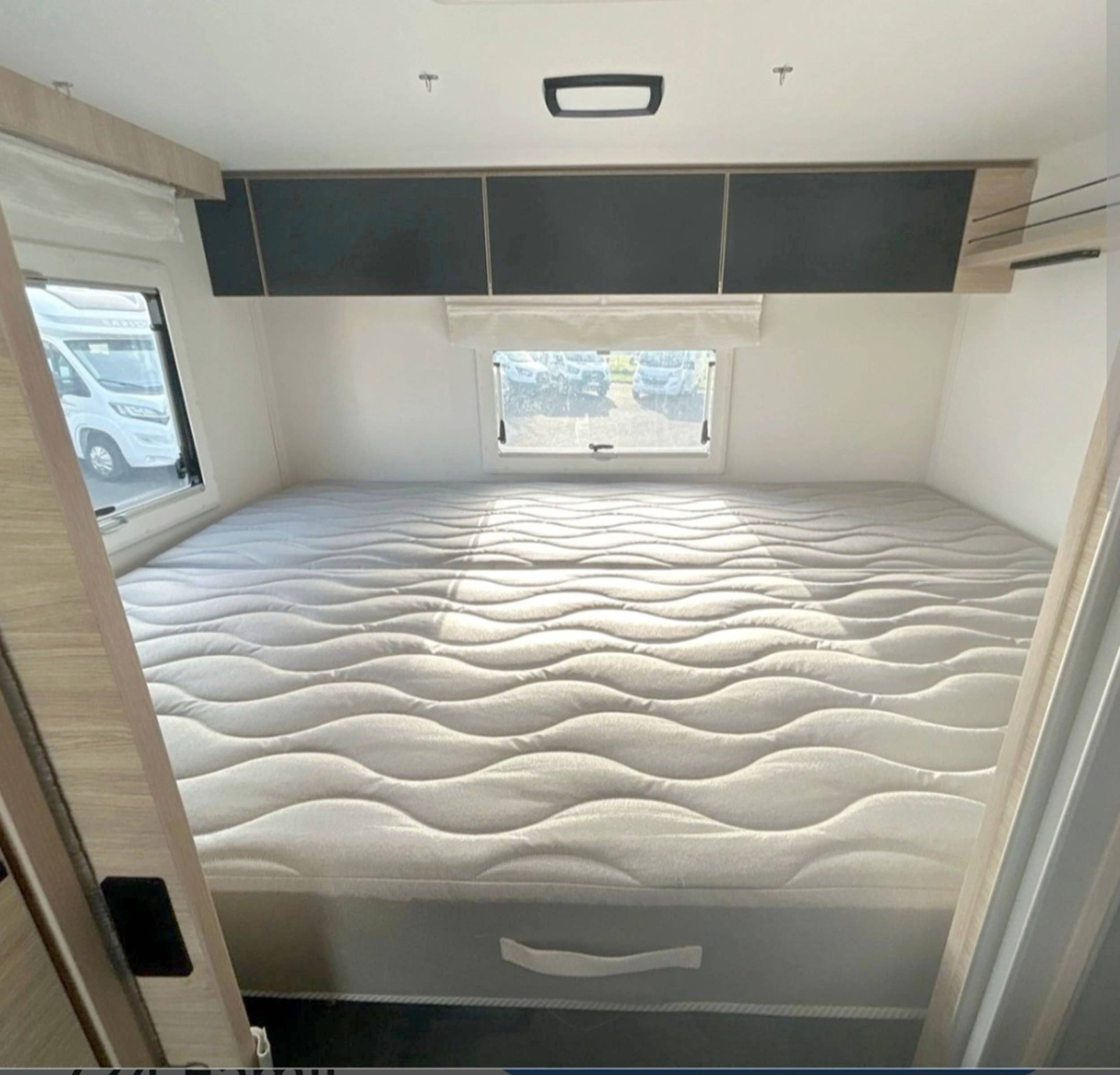 Chausson 724 etape line