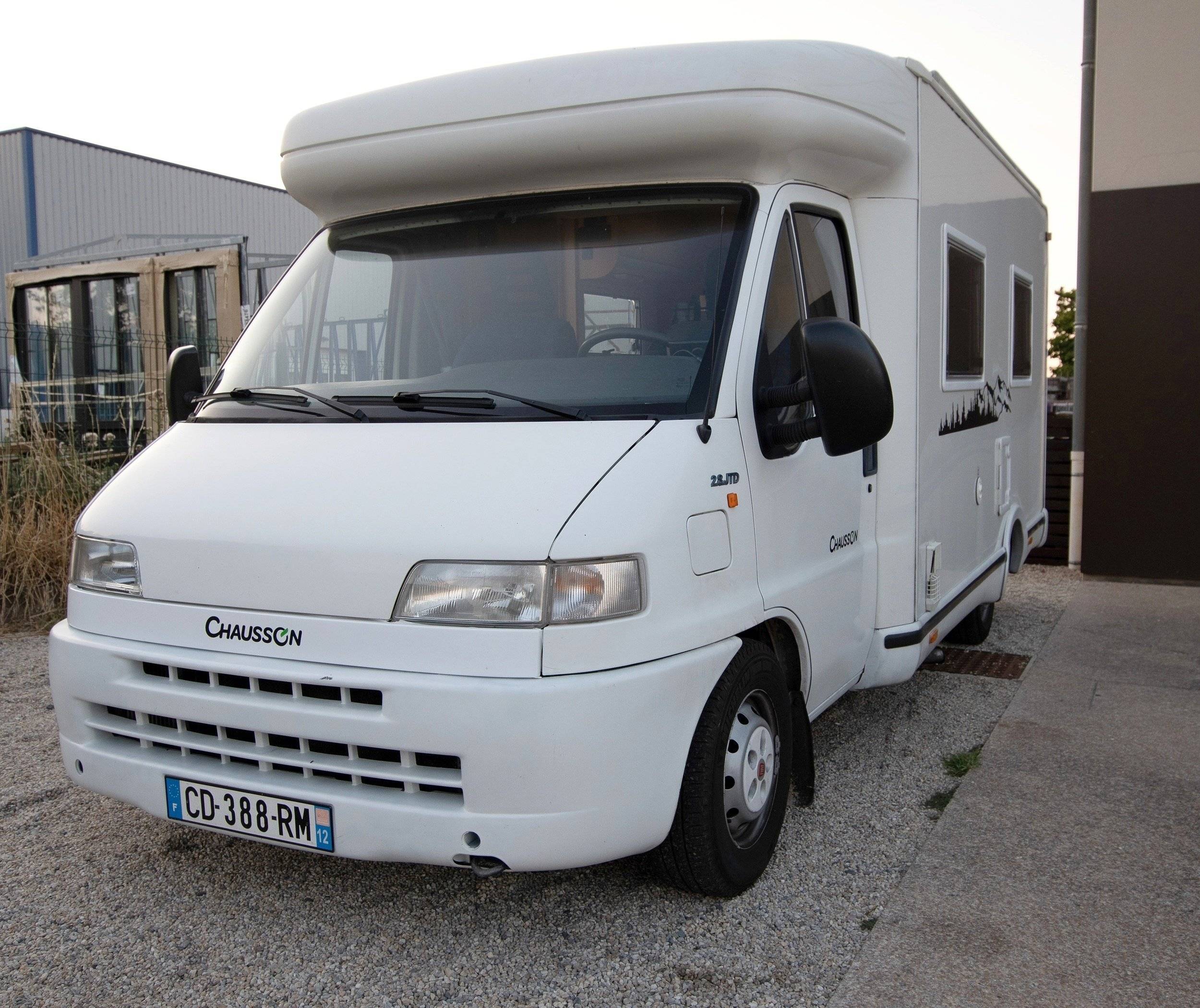 Chausson WELCOME 60
