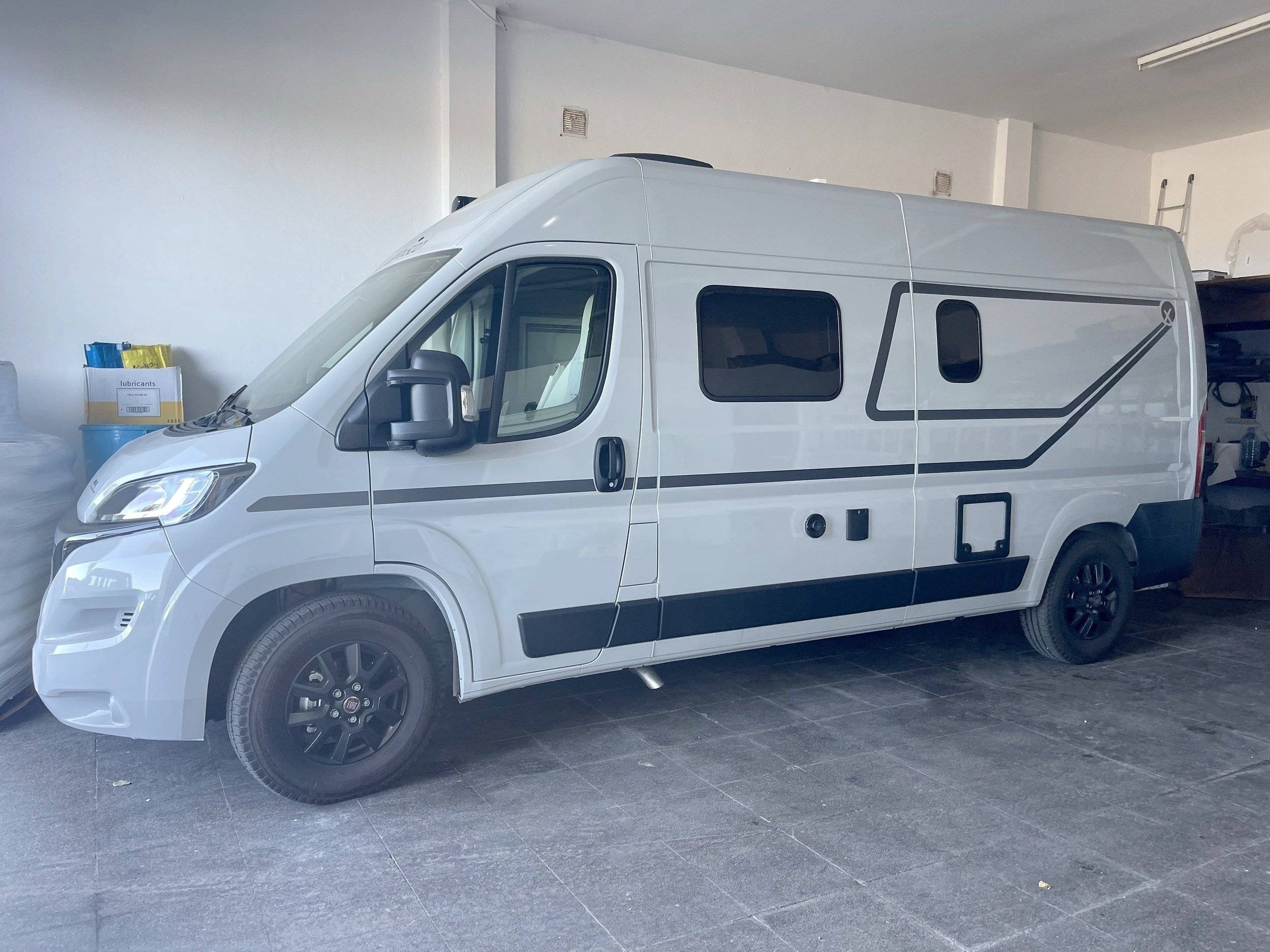 Etrusco ETRUSCO CV 600 BB COMPLET EDITION