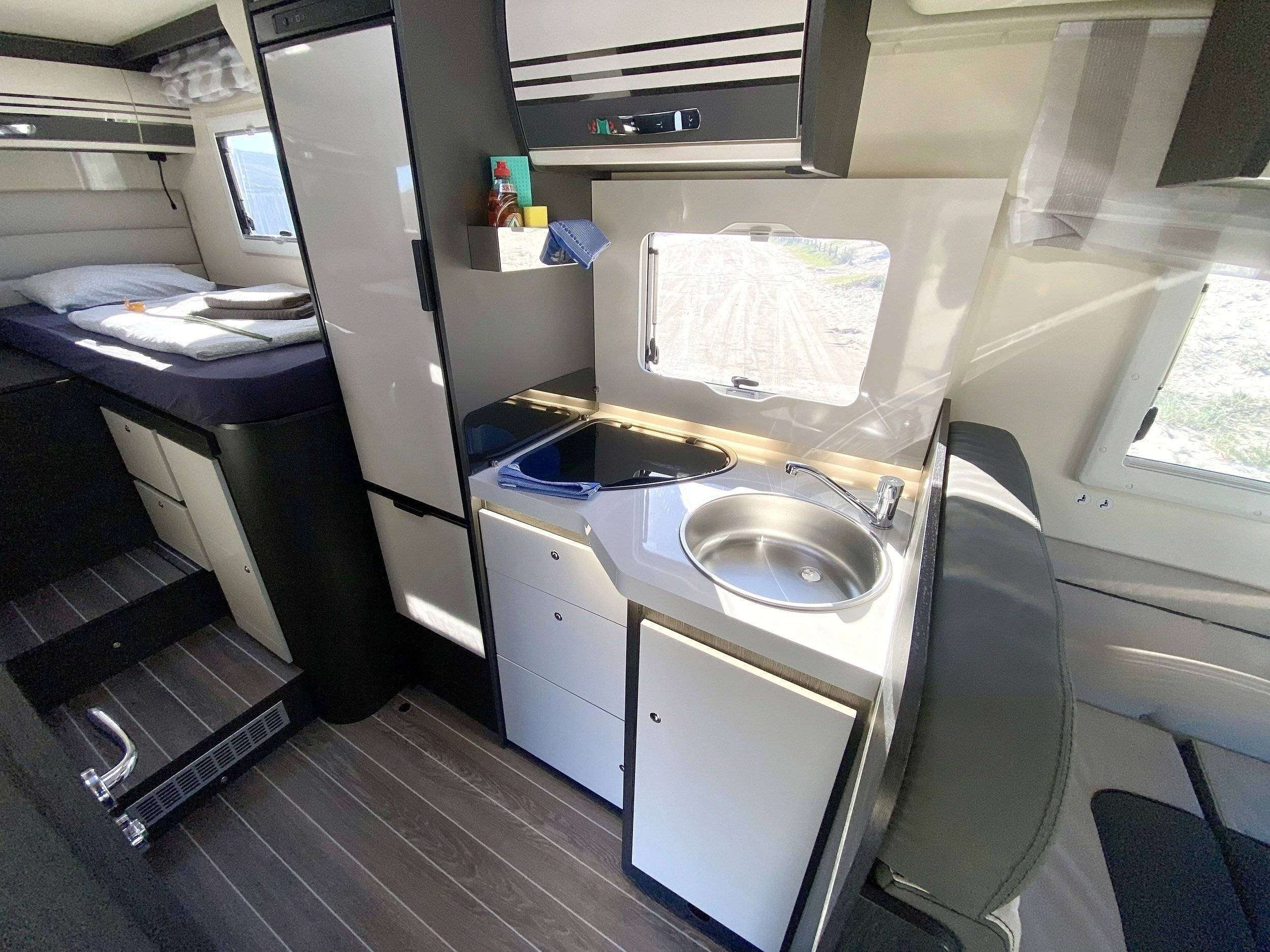 Roller Team 285 Selekt