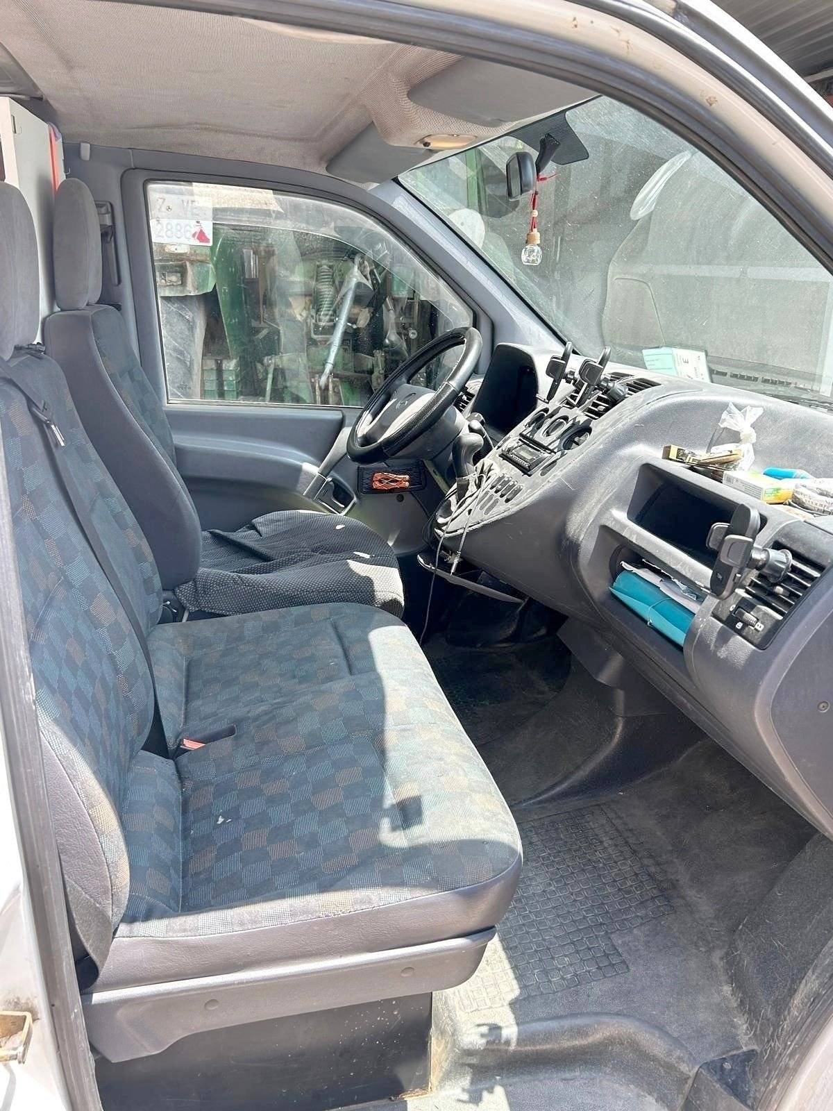 Mercedes mercedes Vito