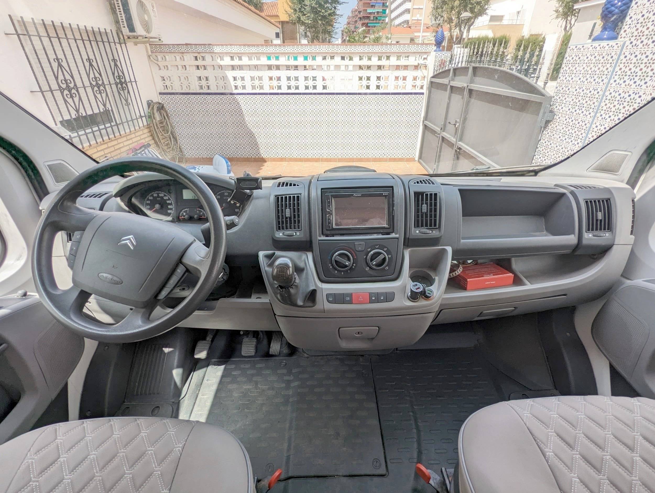 Citroën Jumper 2,2 HDI L2H2