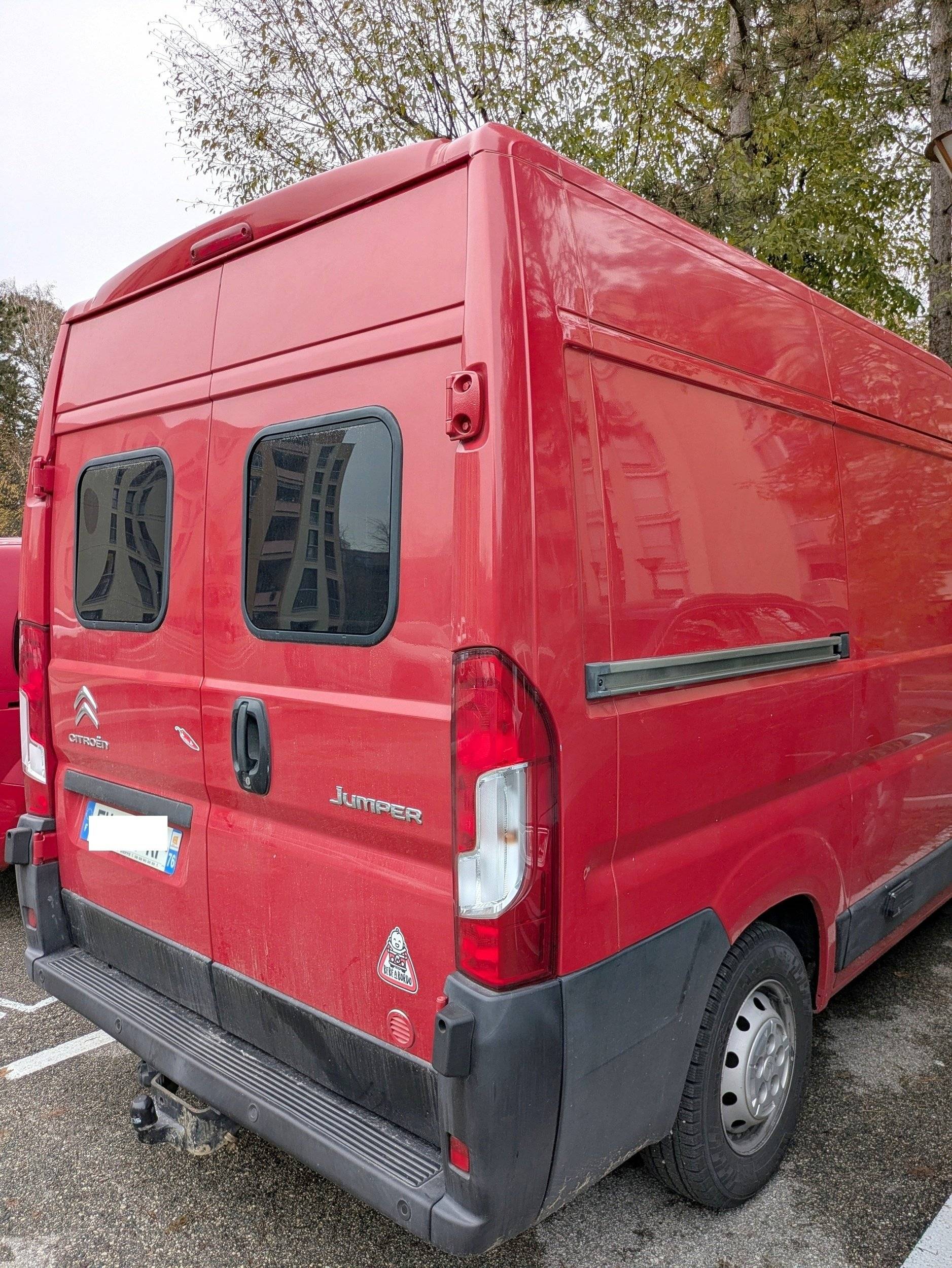 Citroën Jumper L1H2