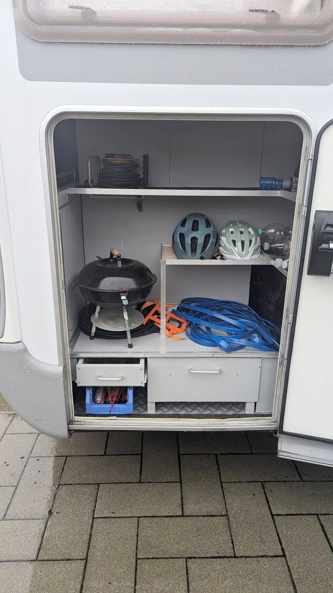 Knaus KNAUS SUN TRAVELLER