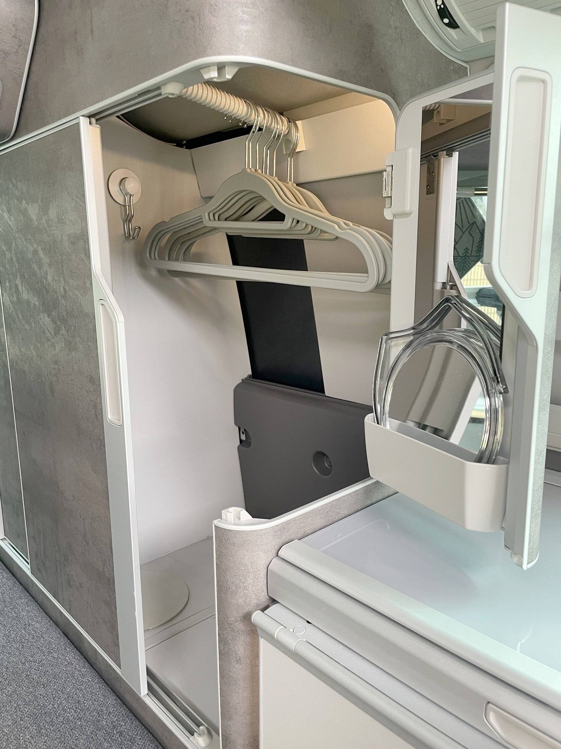 Volkswagen California Ocean