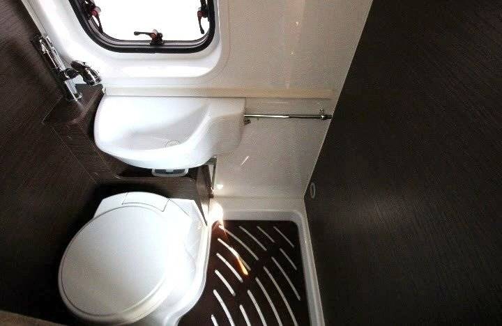 Karmann Mobil Davis 591 Trendstyle