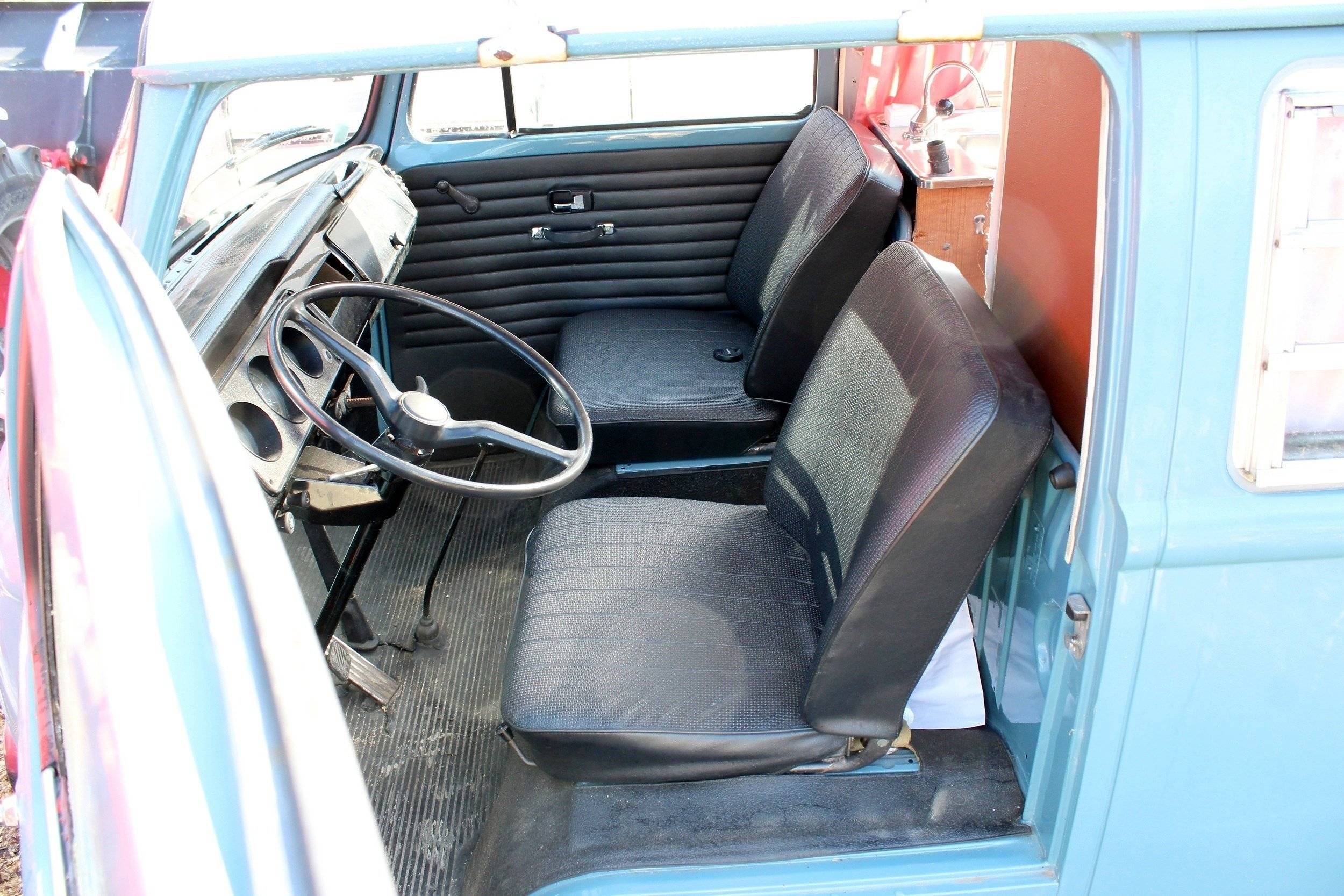 Westfalia Combi T2 WESTFALIA