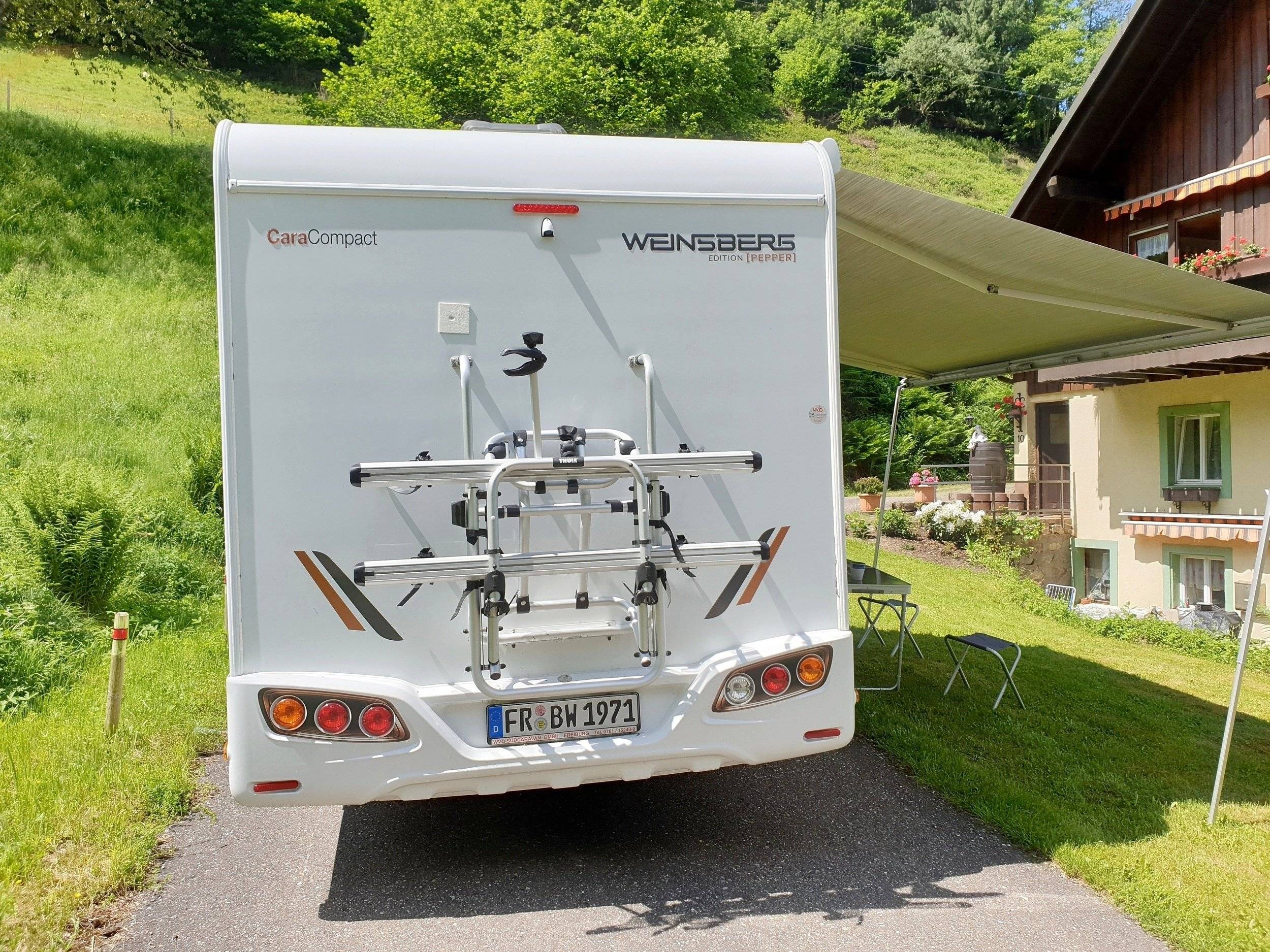 Weinsberg Weinsberg Edition Pepper