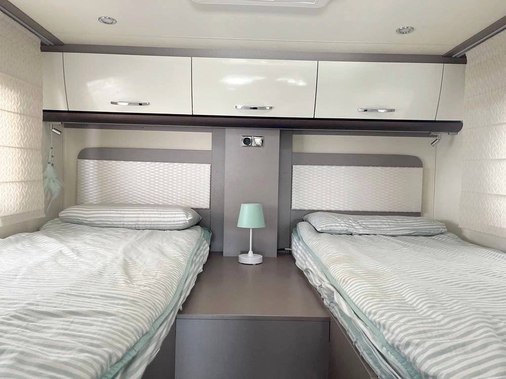 Fiat Ducato 2,3 l 150 ch/Al-Ko