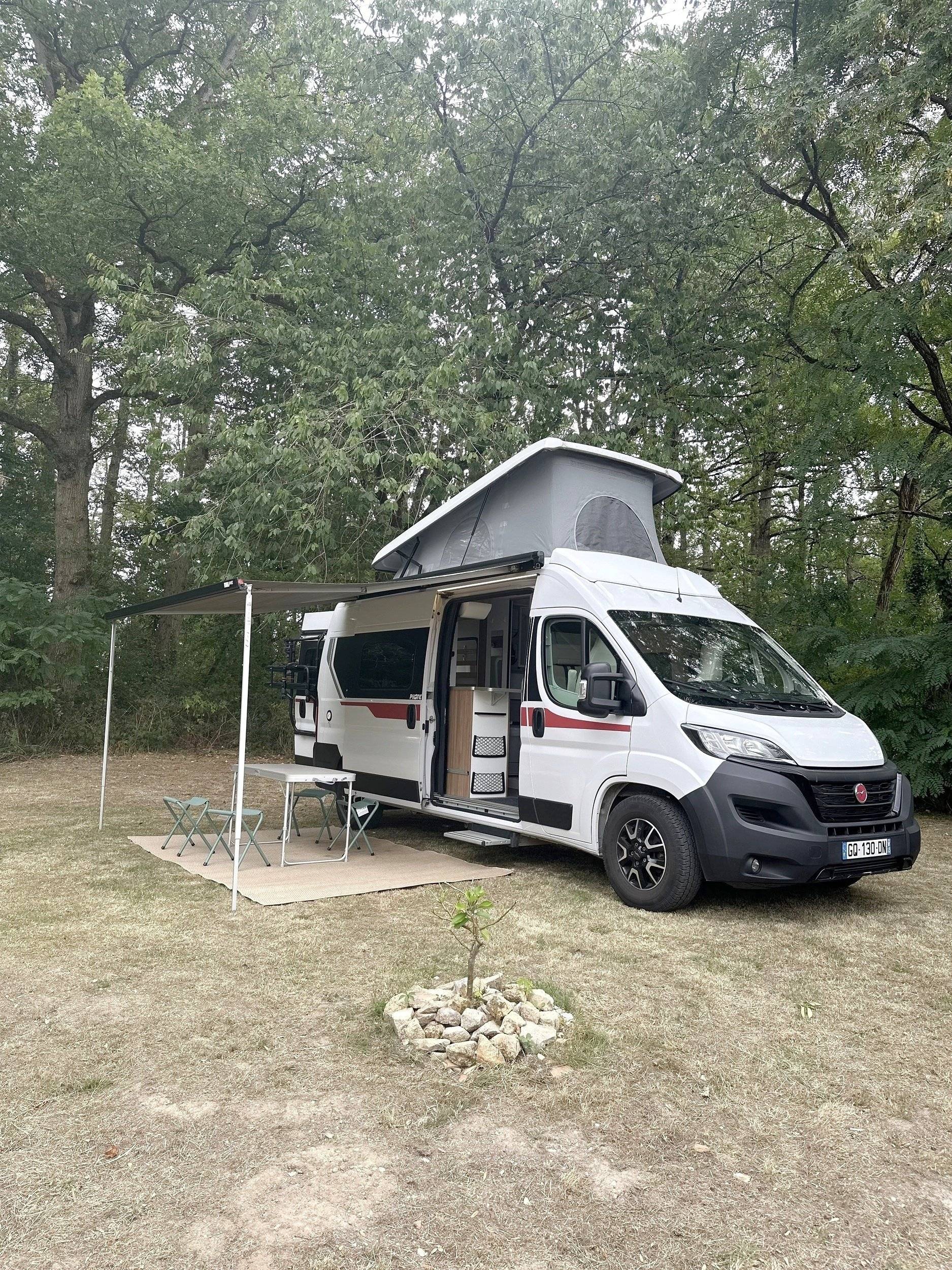 Pilote Pilote V 600G