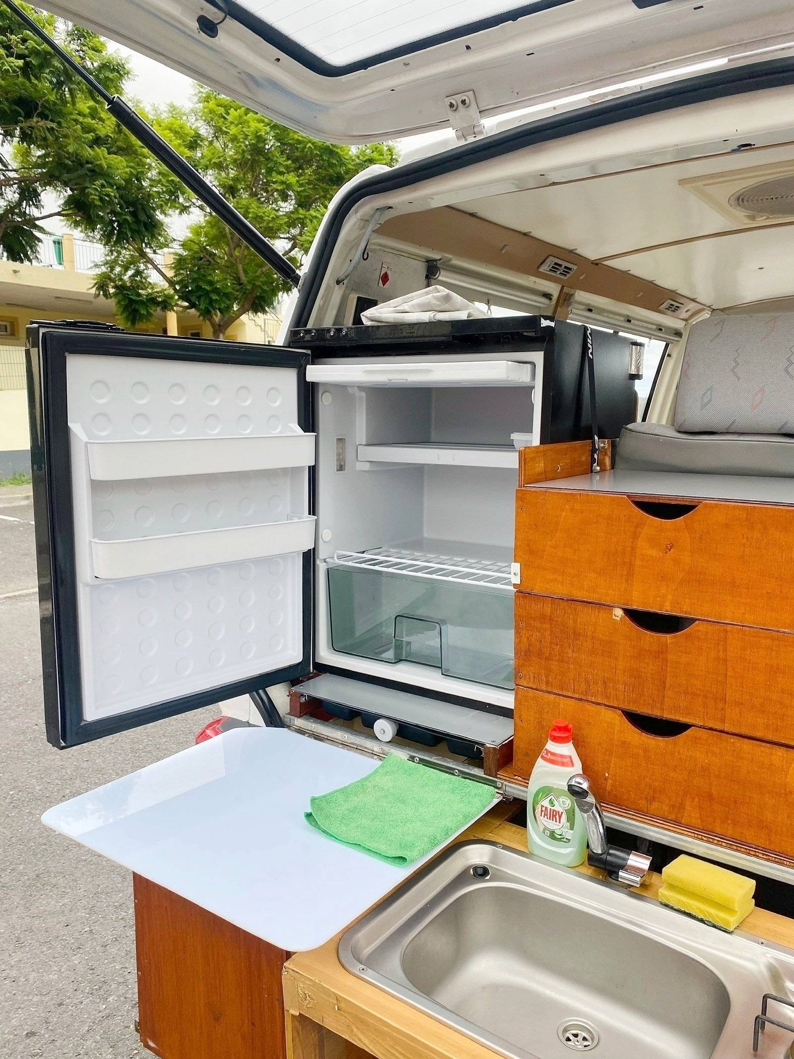 Volkswagen Transporter T4