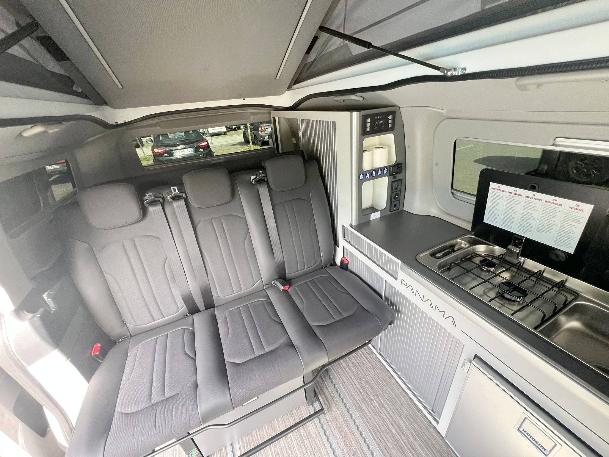 Panama Peak P10+ Dolomiti