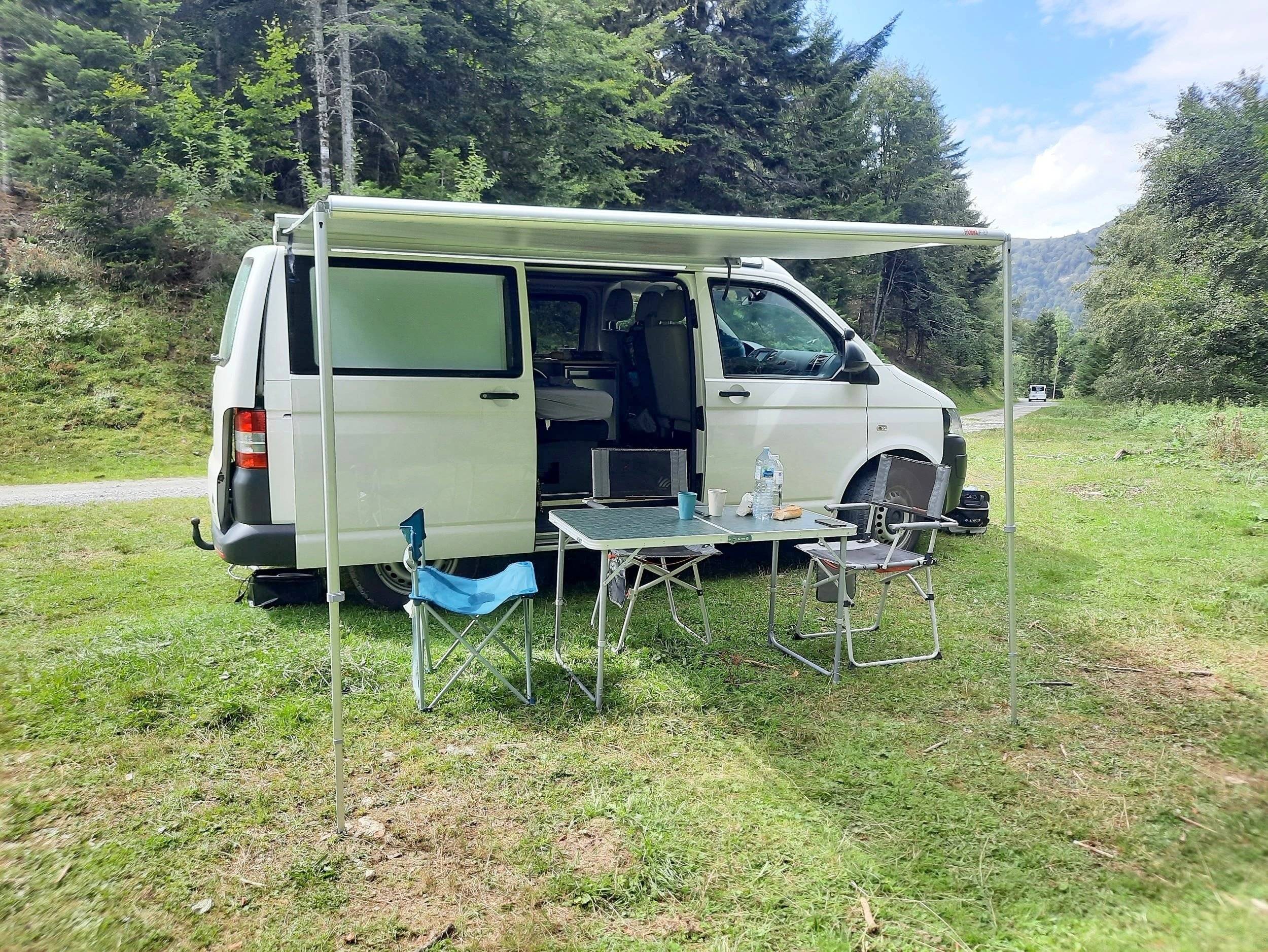 Volkswagen Transporter T5