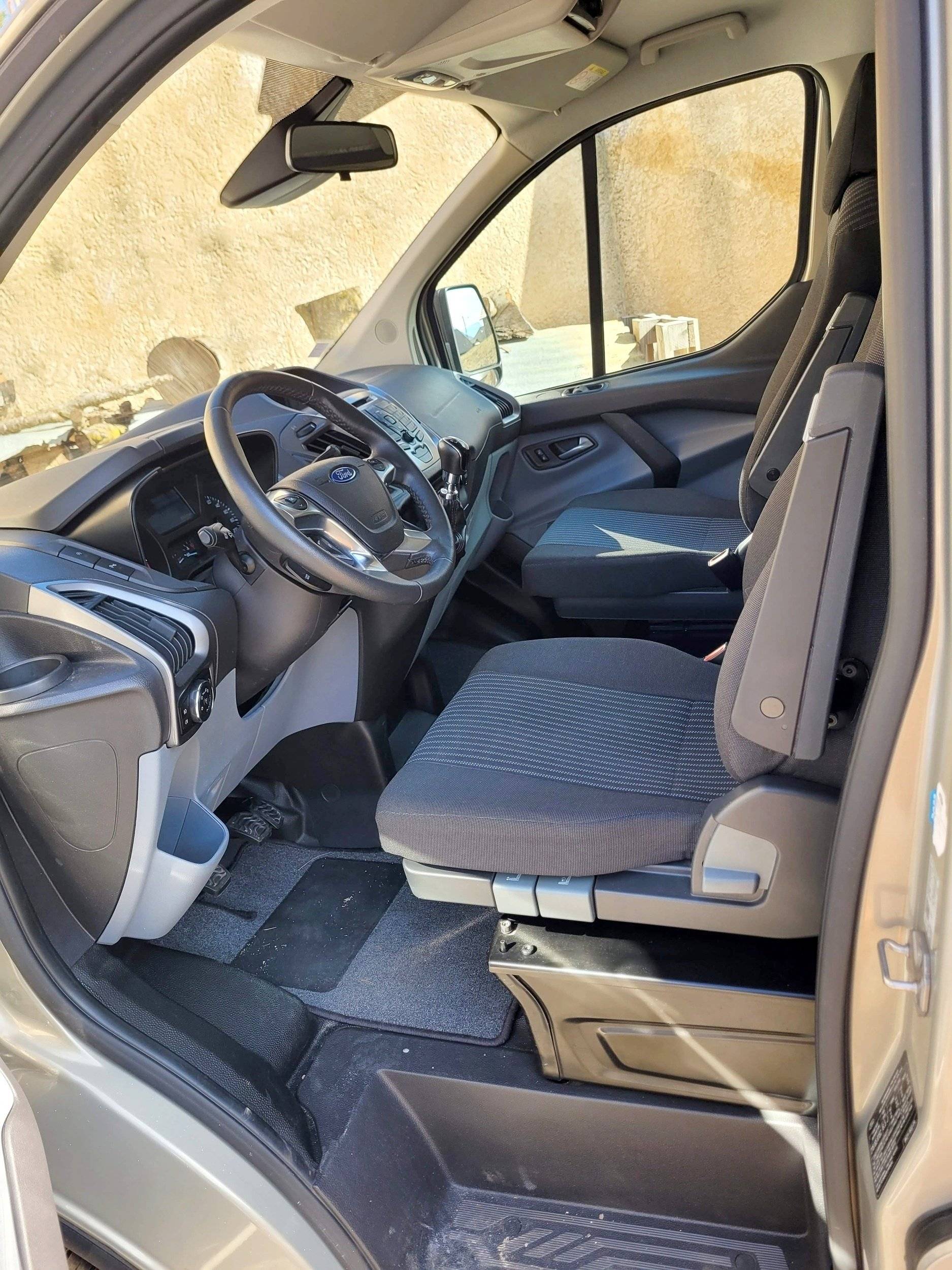 Westfalia Nugget westfalia