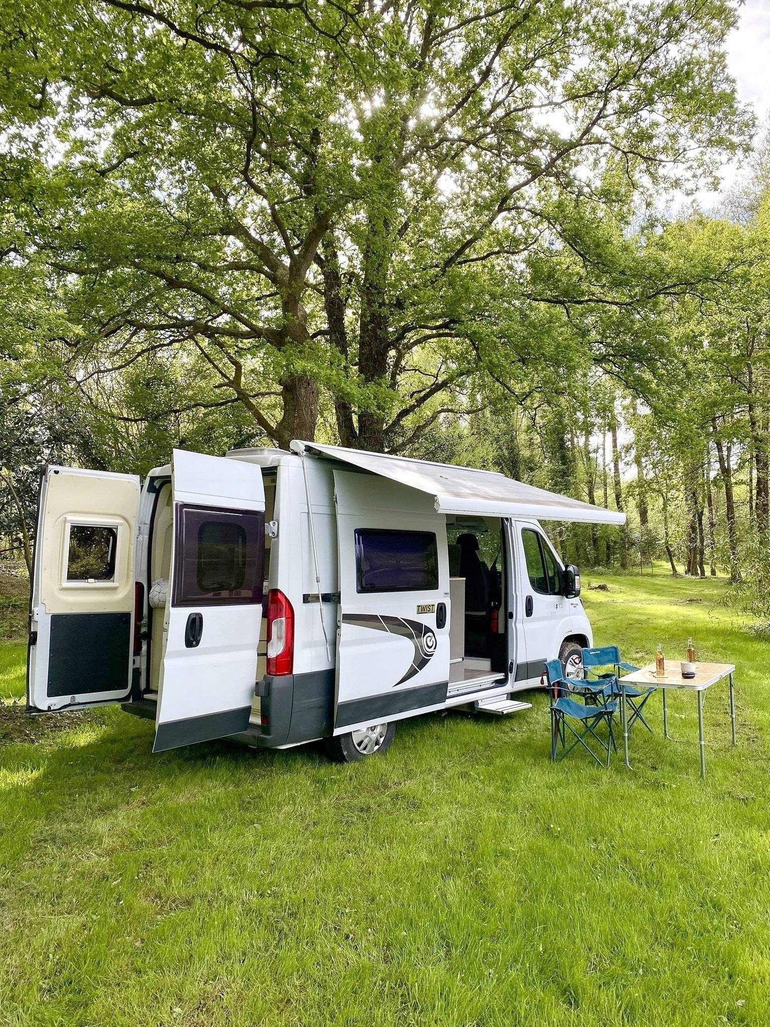 Chausson Fiat Ducato