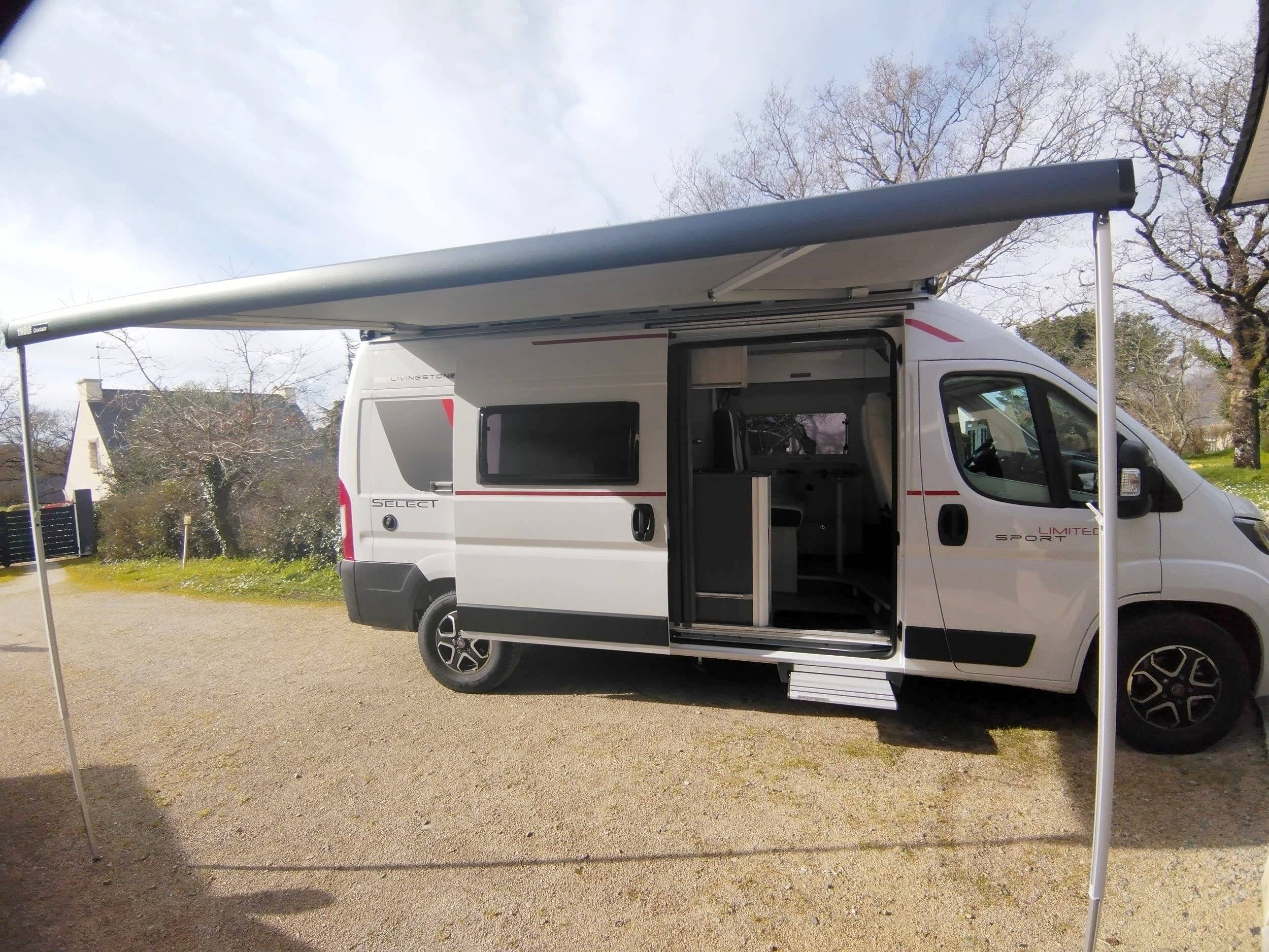 Roller Team Livingstone 2 Sport