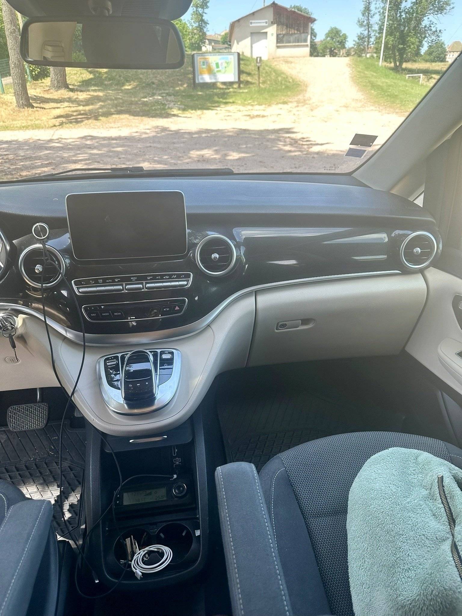 Mercedes 2,15 l 163 ch