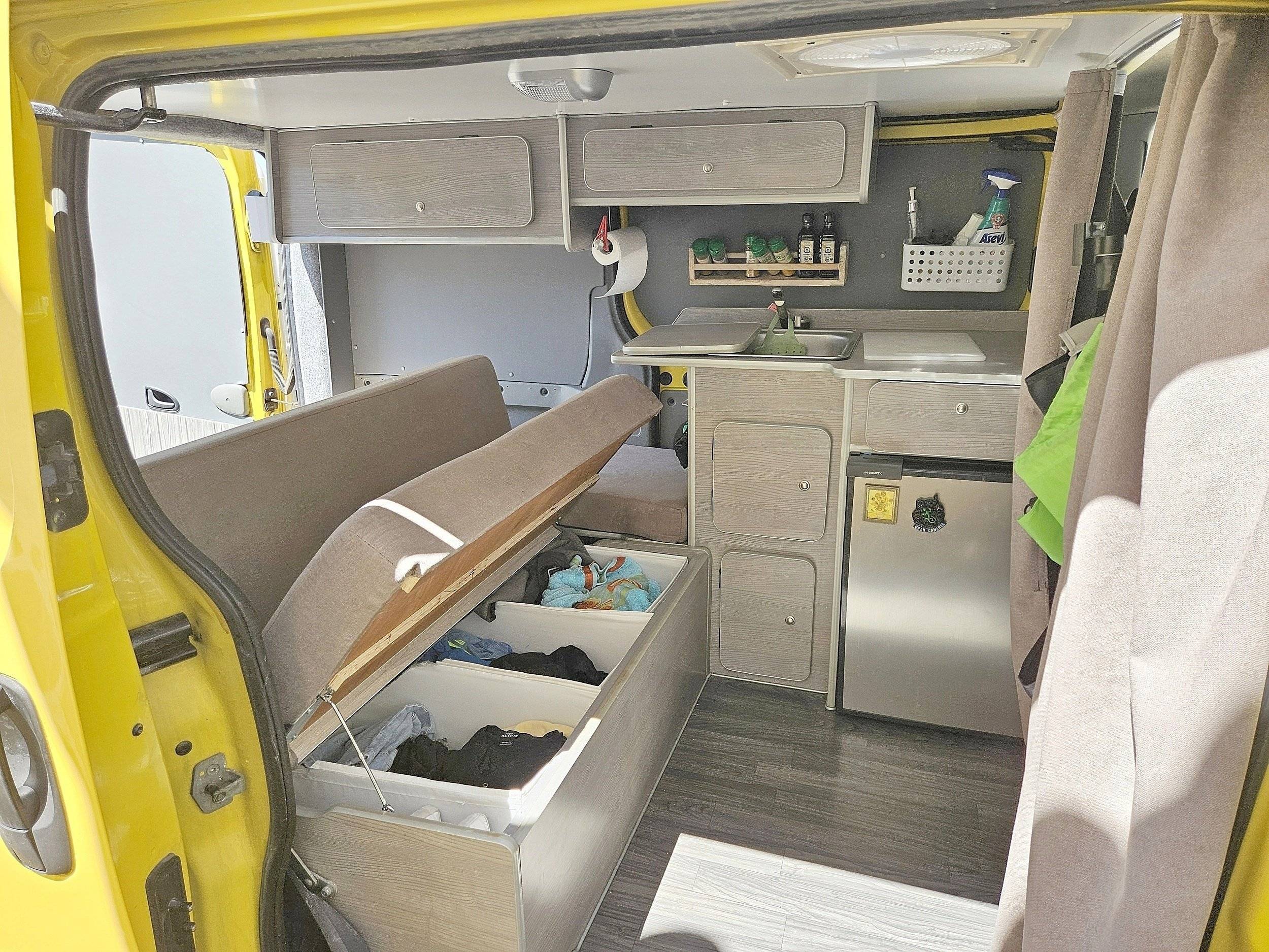 Otros Nissan Primastar