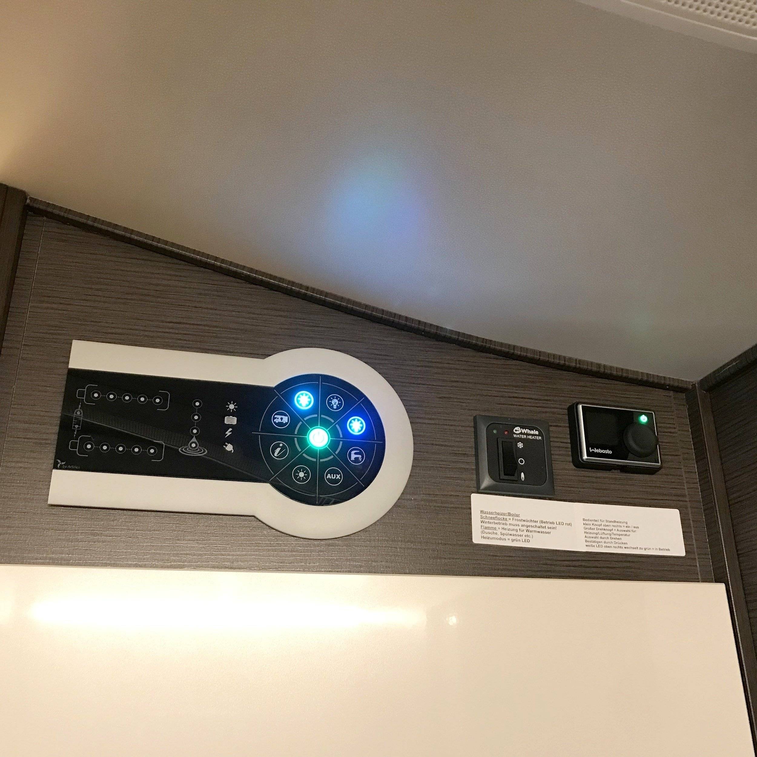 Ahorn AHORN Alaska TE plus