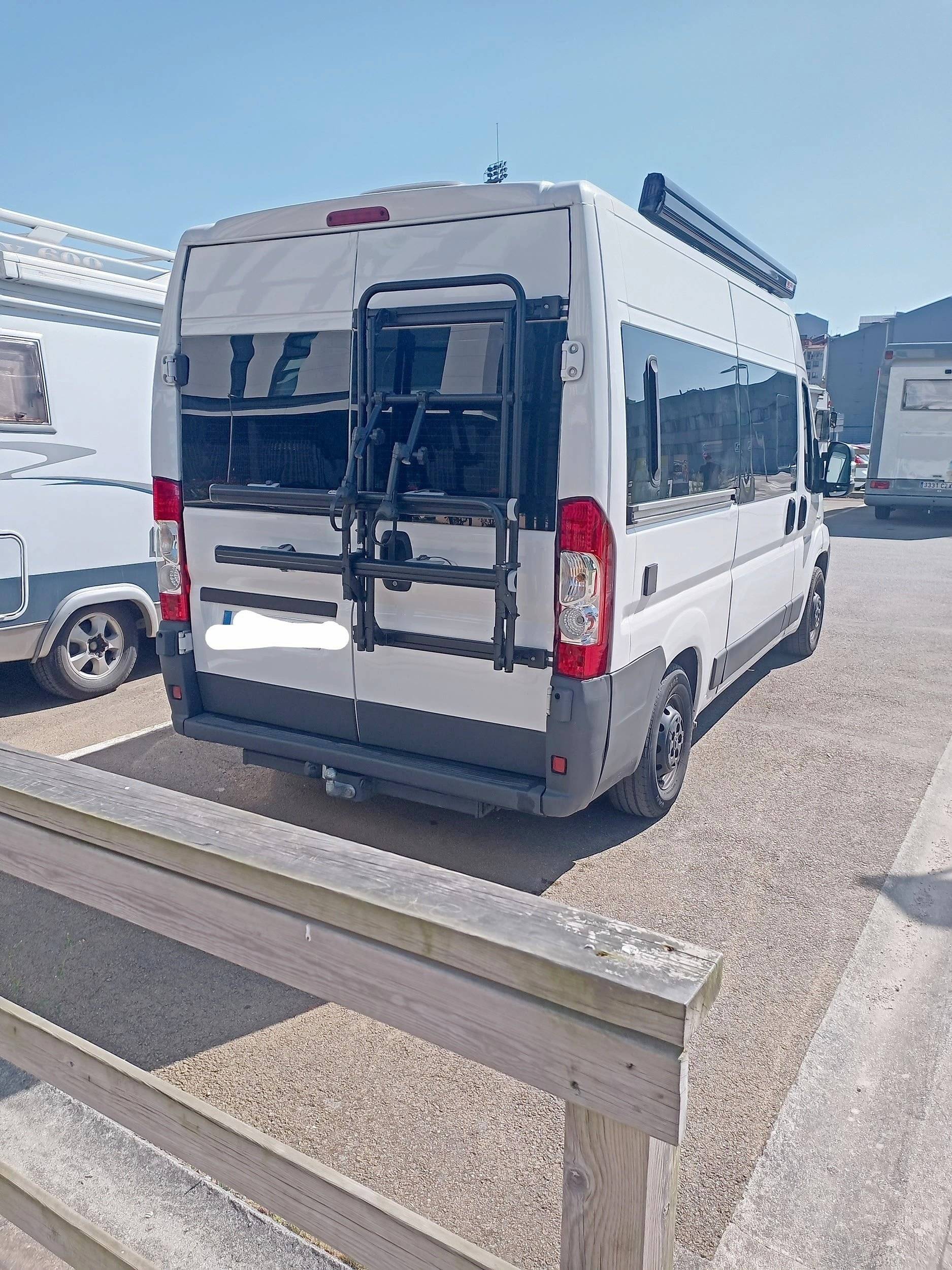 Citroën Jumper 2,0 l 130 ch