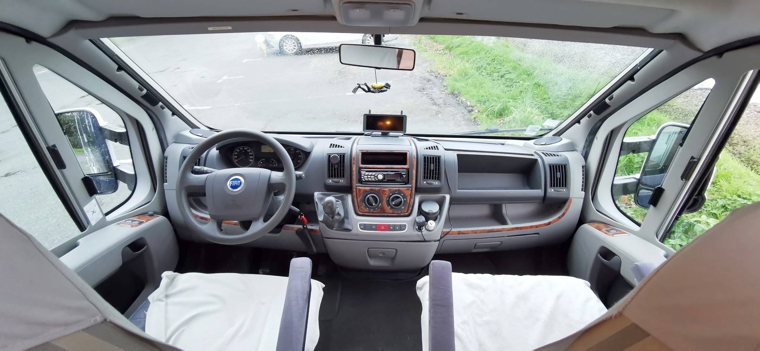 Dethleffs Globebus I008 130cv