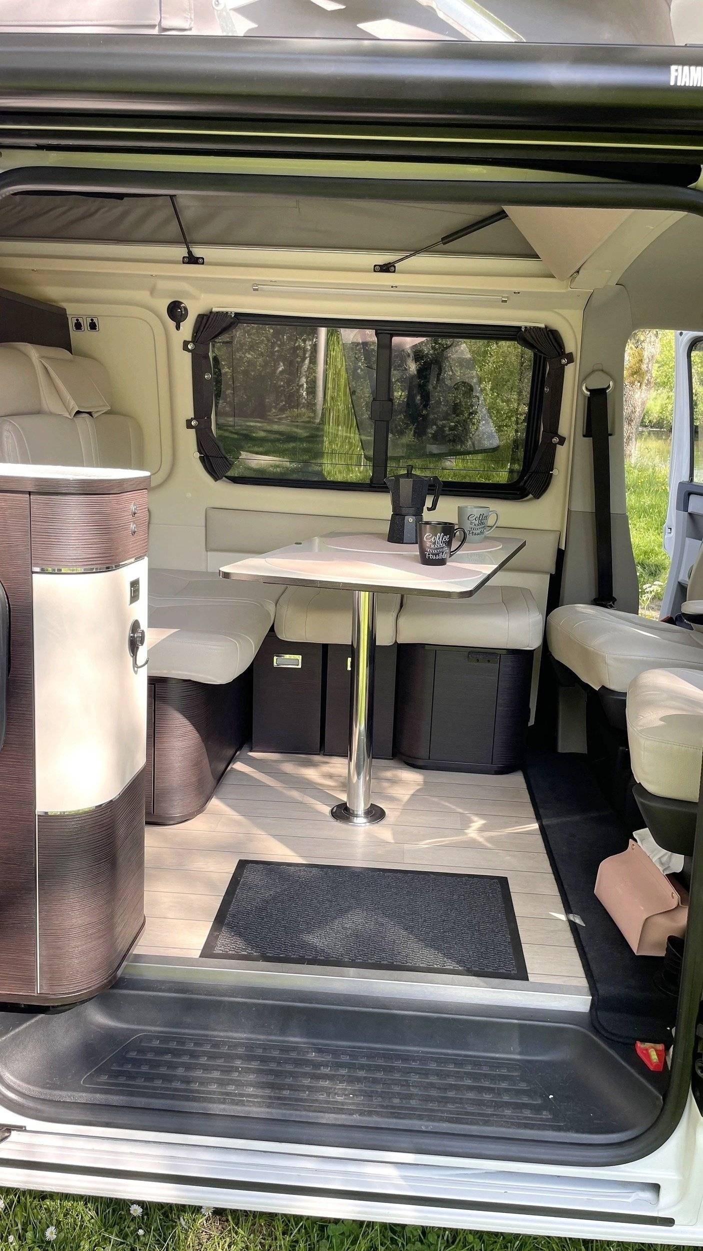 Westfalia Westfalia Kepler One