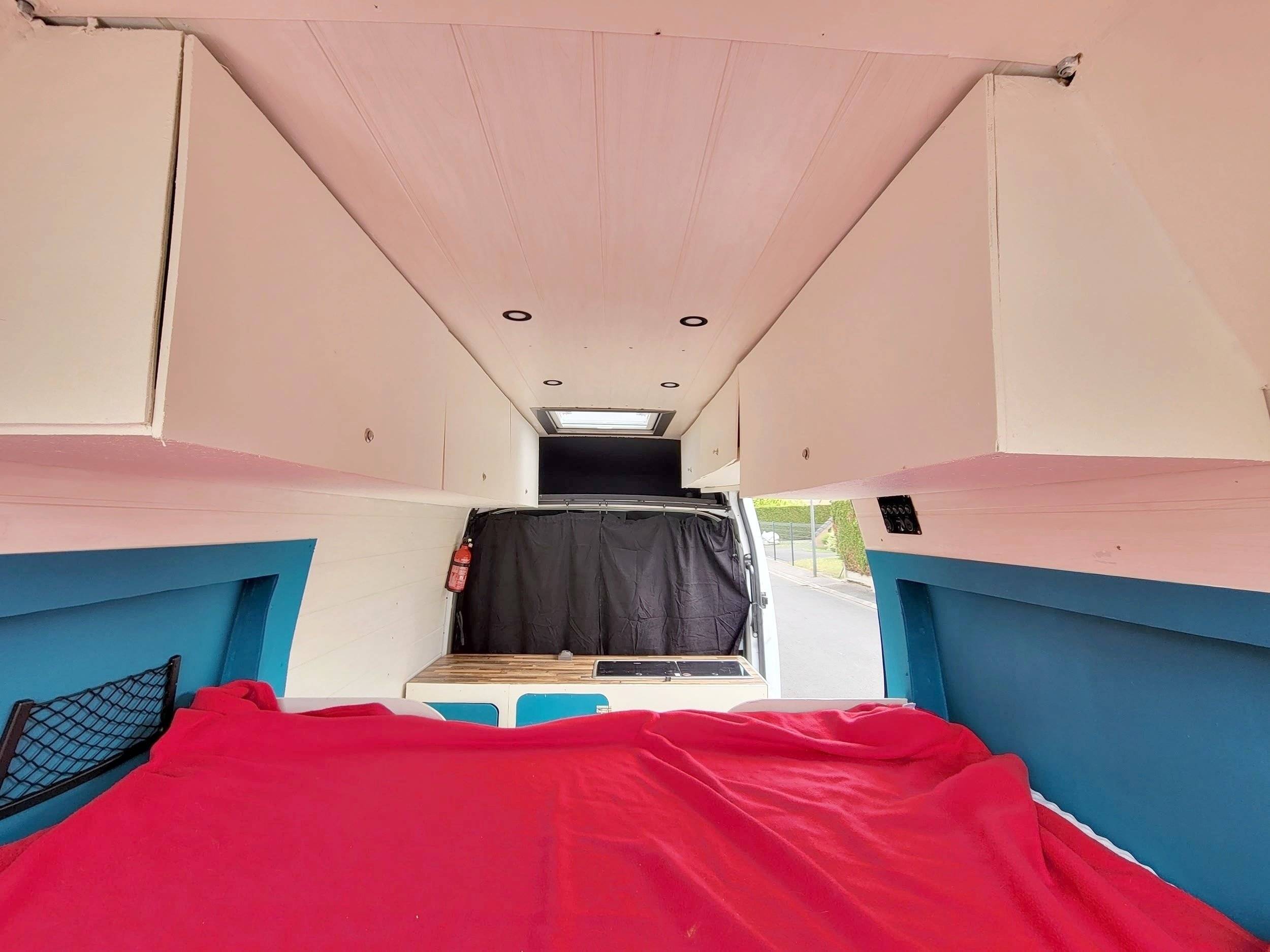 Renault Master 2,3 l 135 ch