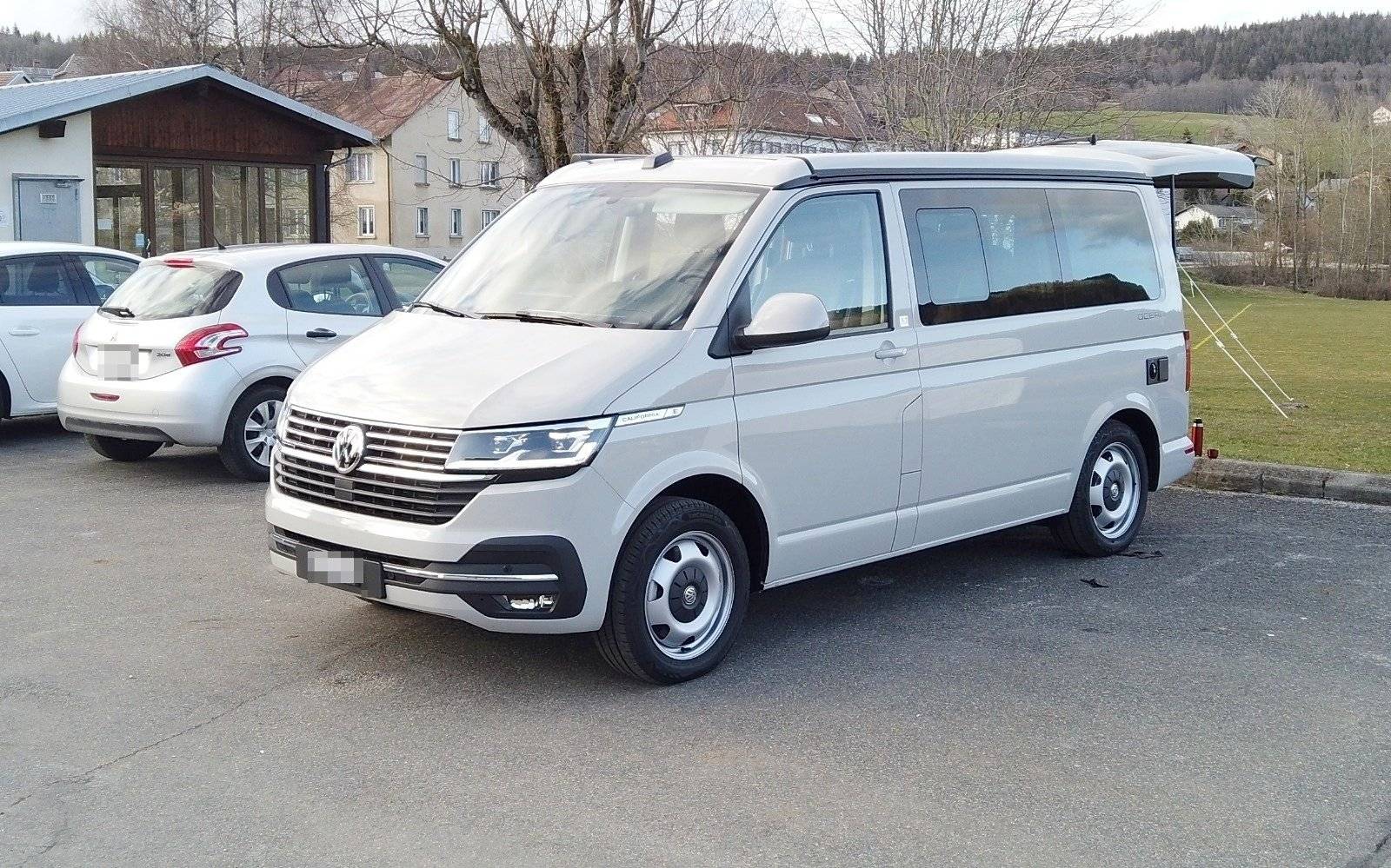 Volkswagen Volkswagen T6 California OCEAN