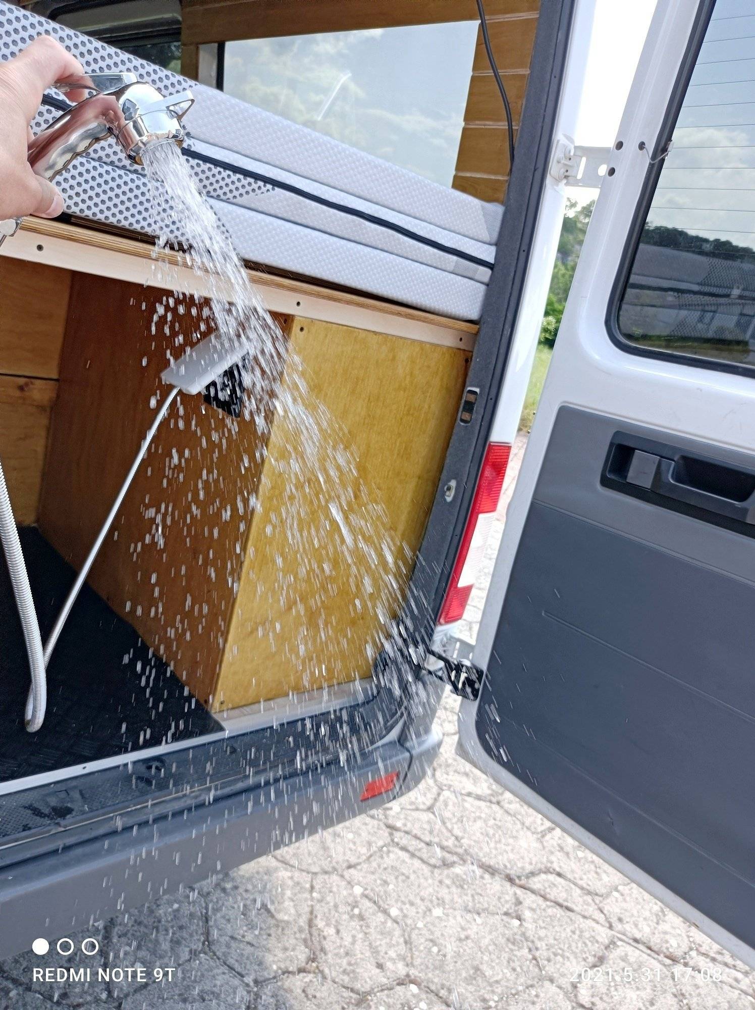 MERCEDES SPRINTER Sprinter 313CDI