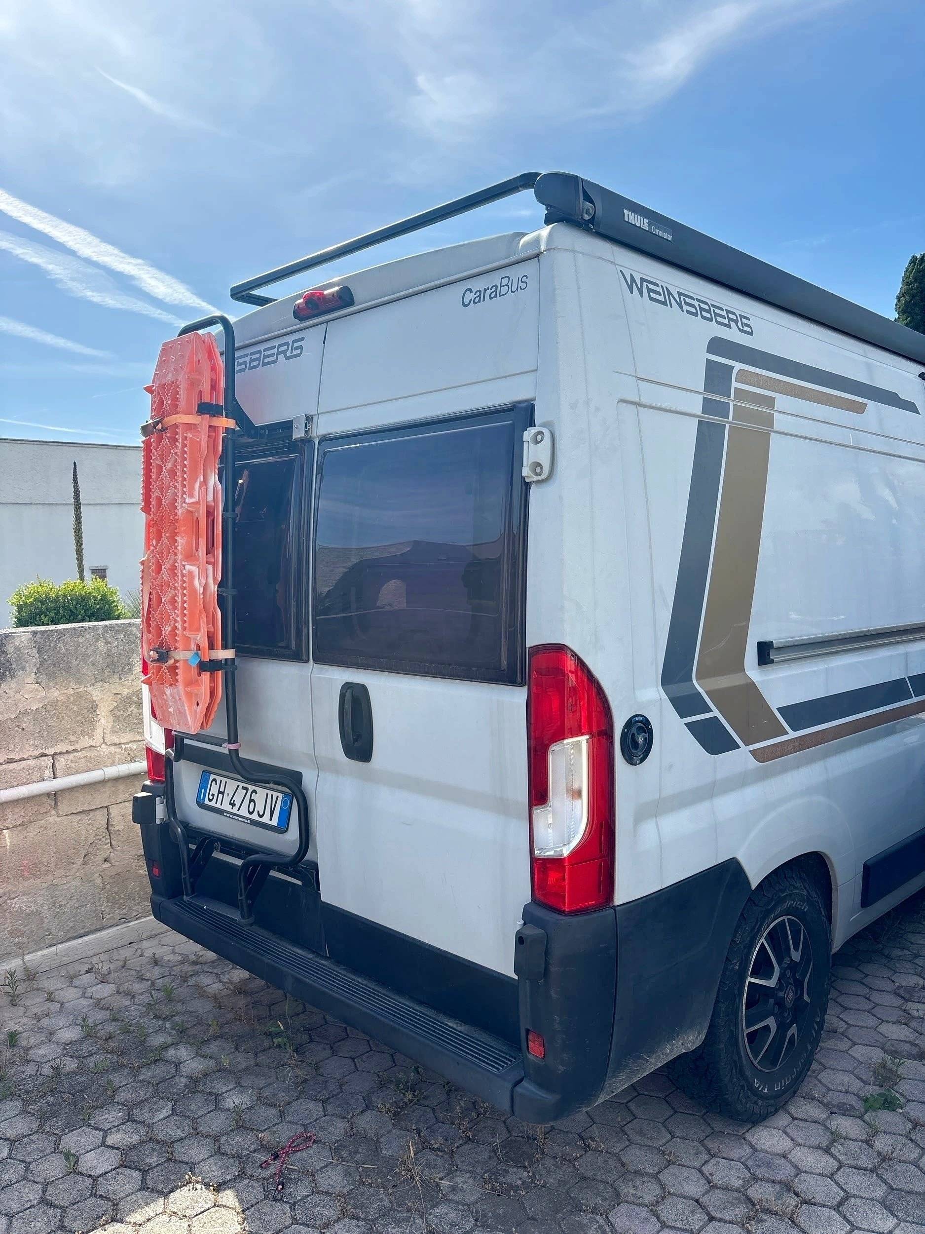 Weinsberg Weinsberg Carabus 601k