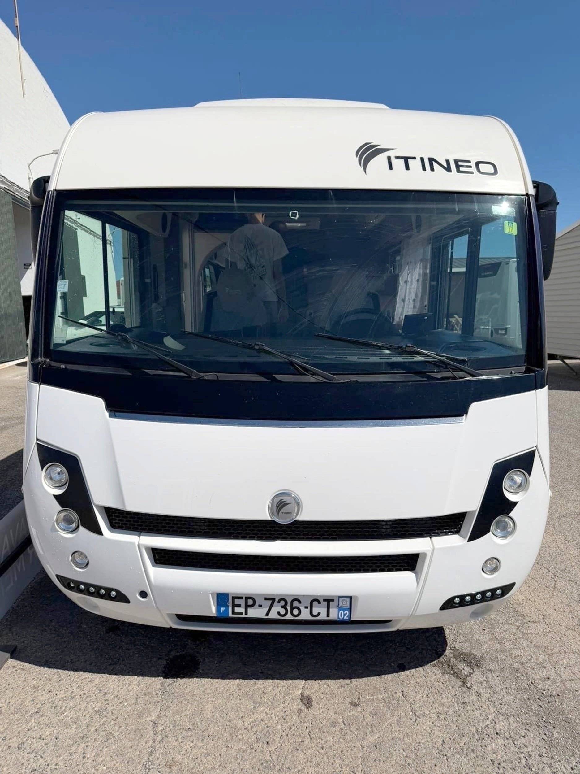 Itineo Itineo MJB 740