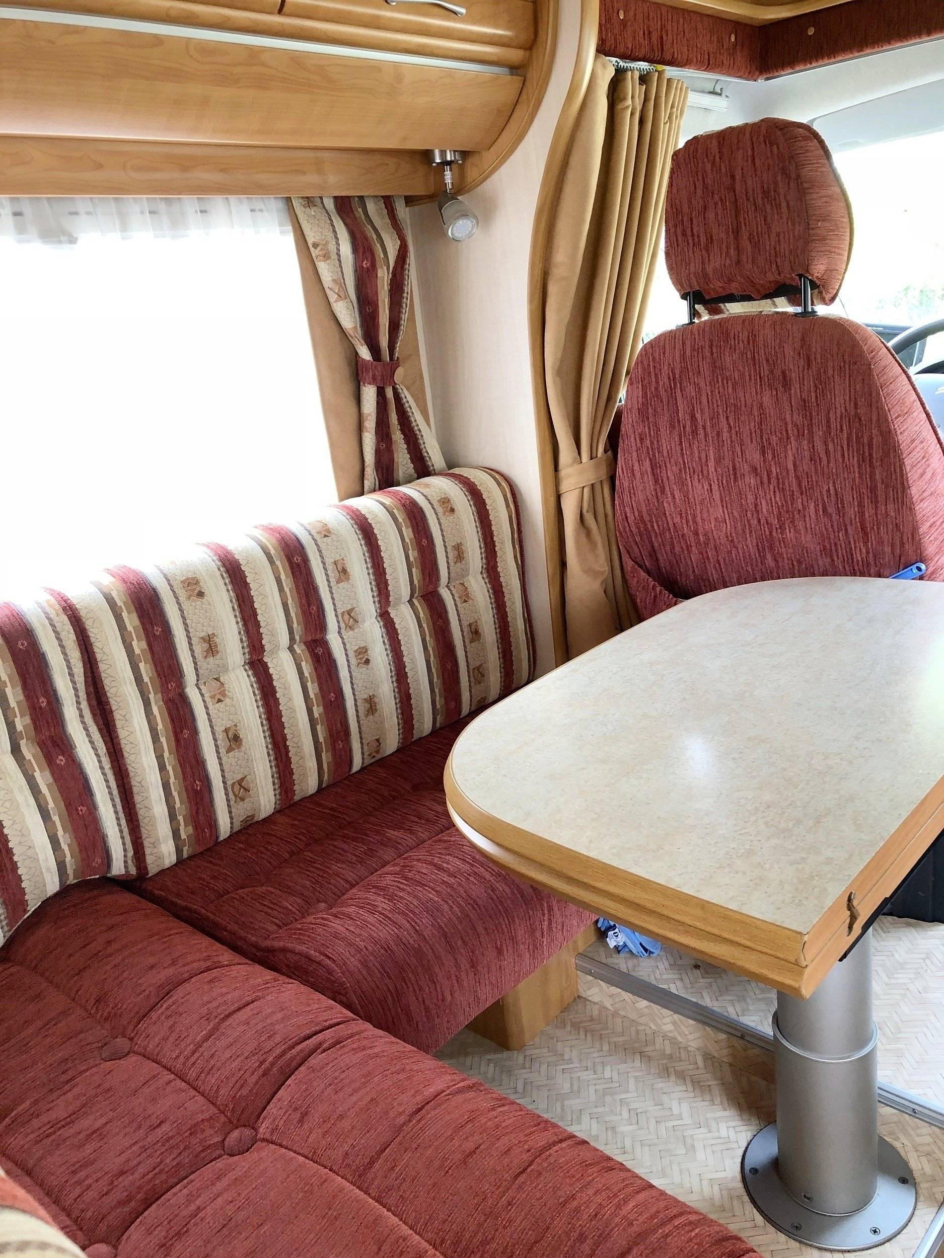 Fleurette Jumper 3,0 l 177 ch