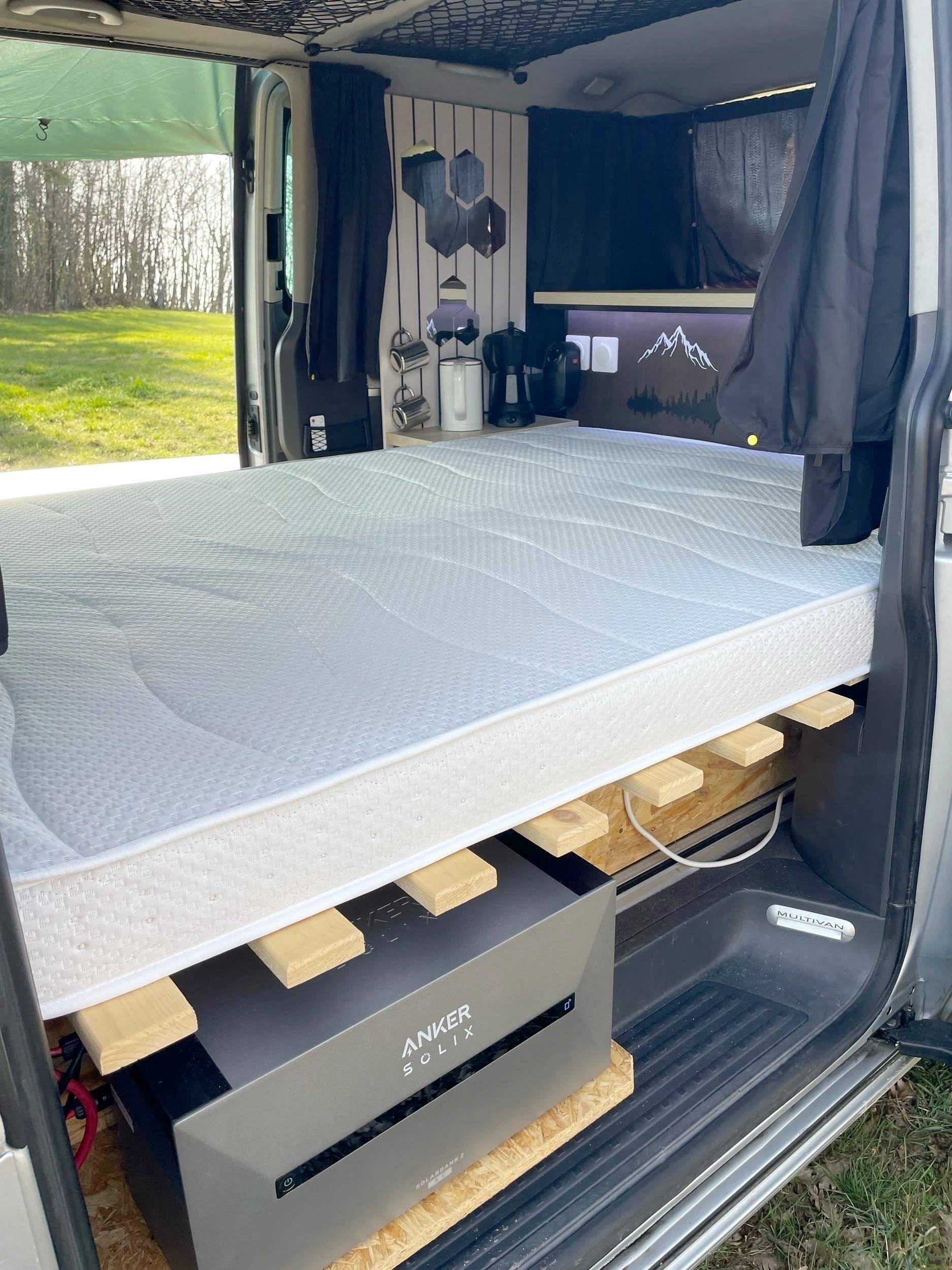 Volkswagen T5 1,9 l 102 ch