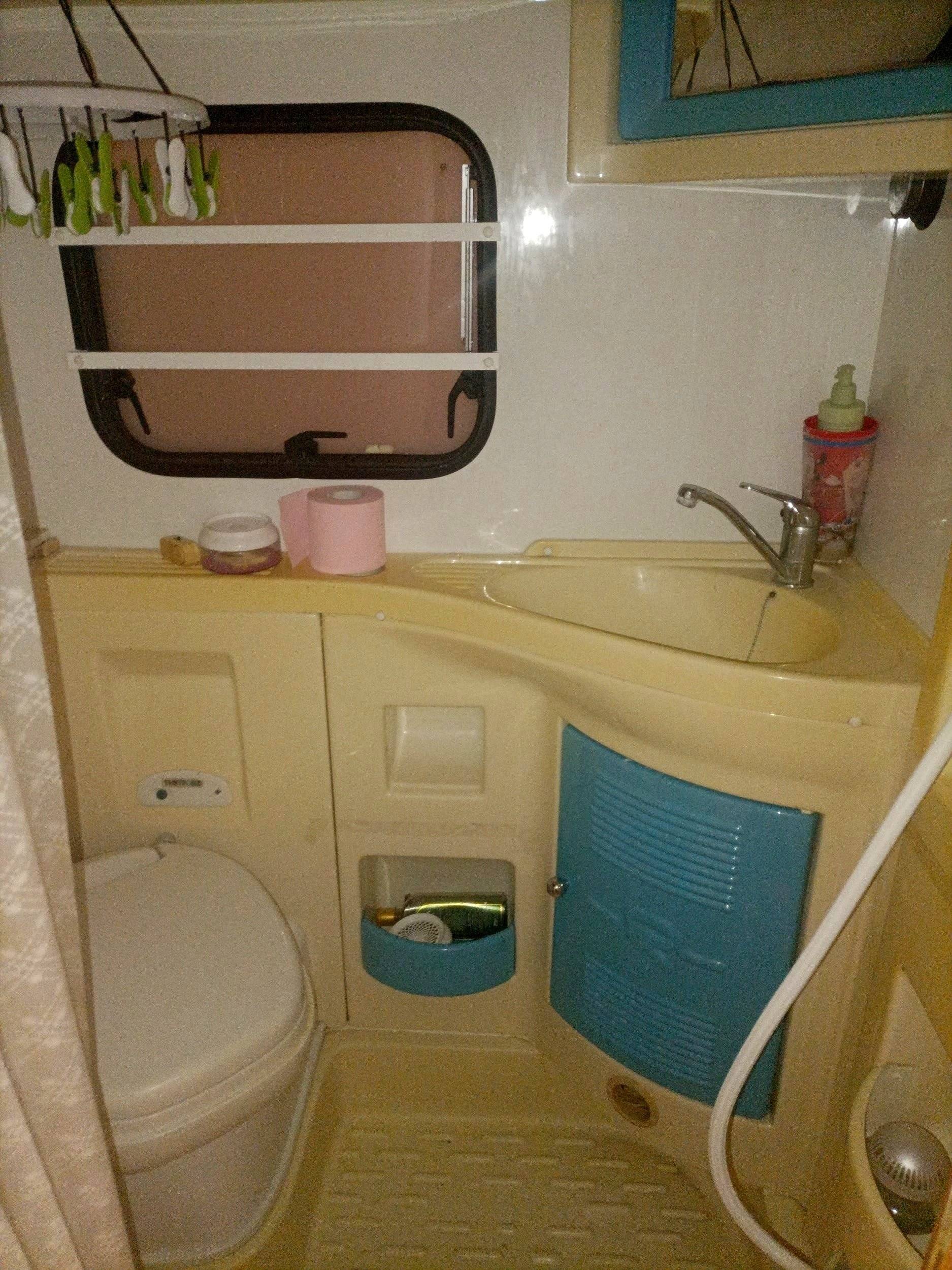 Rimor Transit 2,2 l 140 ch