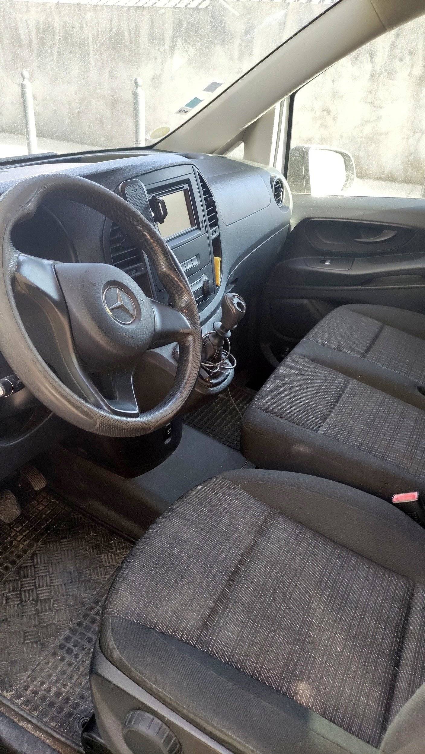 Mercedes Vito