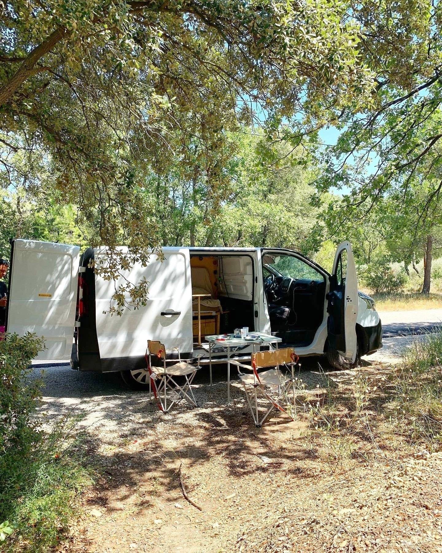 Dreamer Renault Trafic