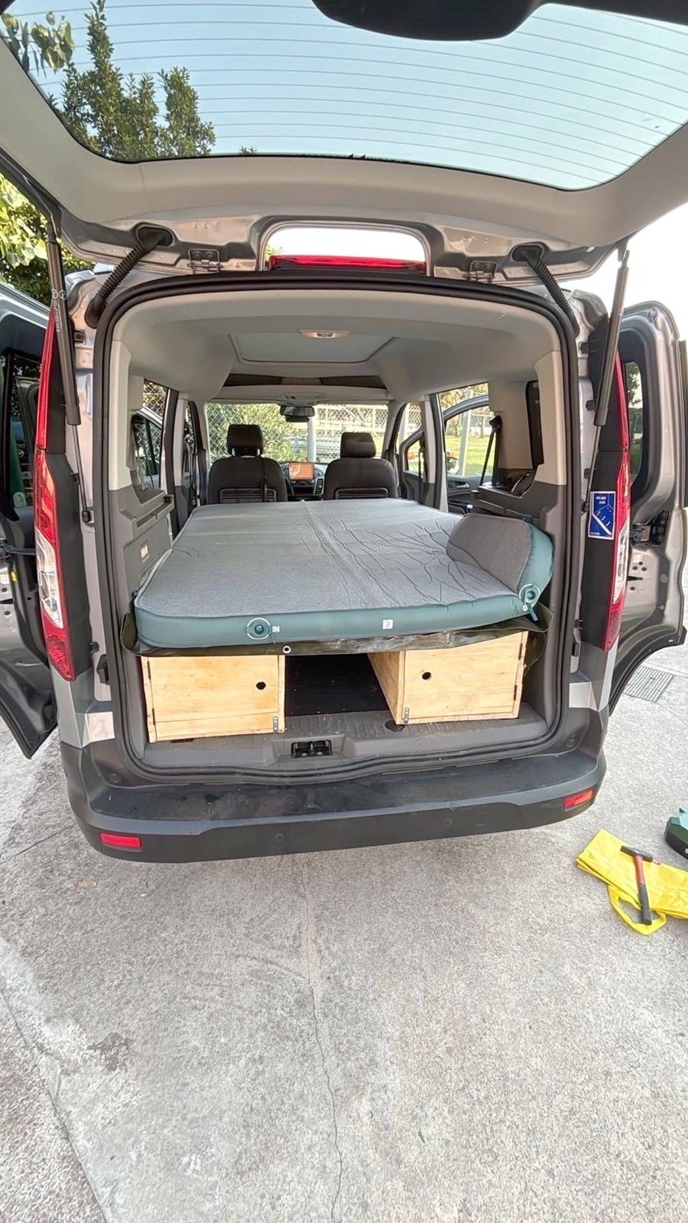 Ford Tourneo Connect