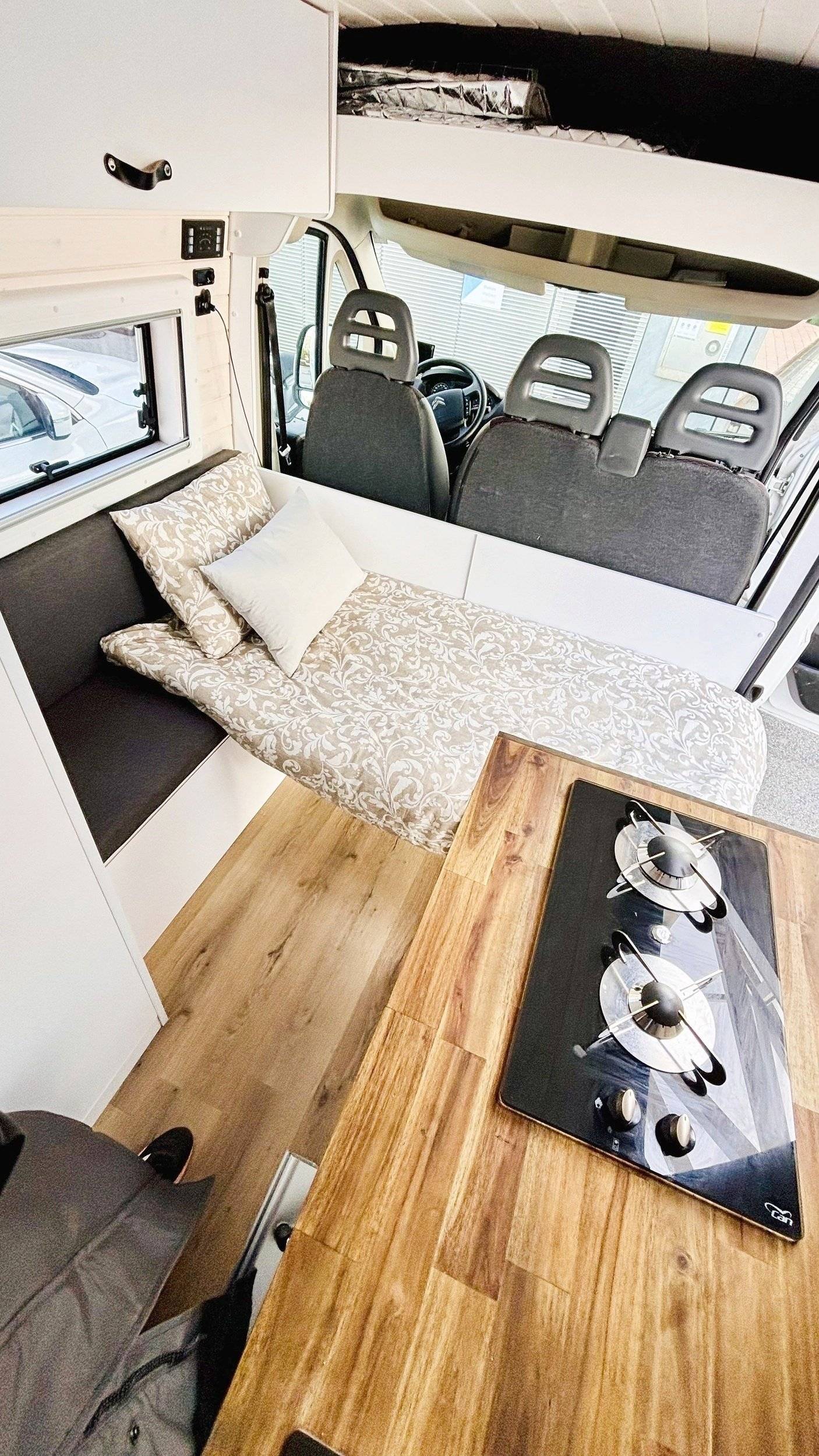 Oxygen Jumper 2,2 l 110 ch